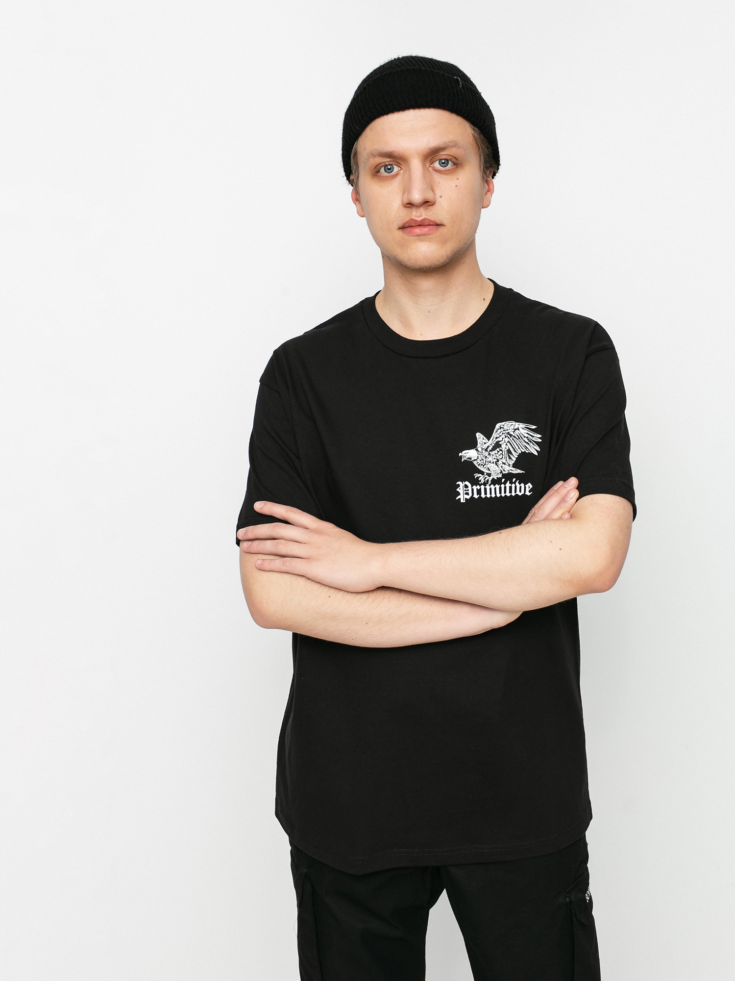 T-shirt Primitive Predators (black)