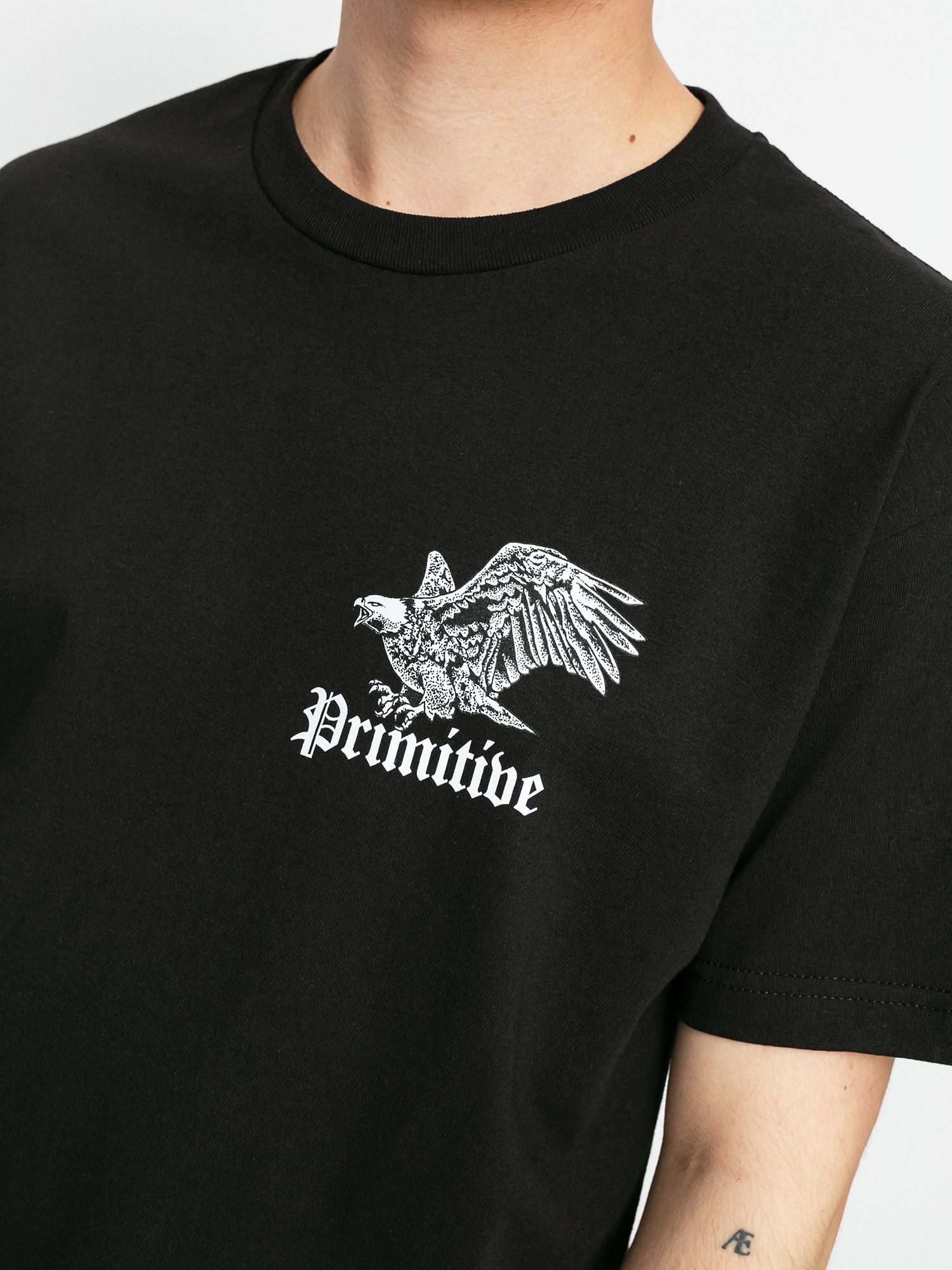 T-shirt Primitive Predators (black)