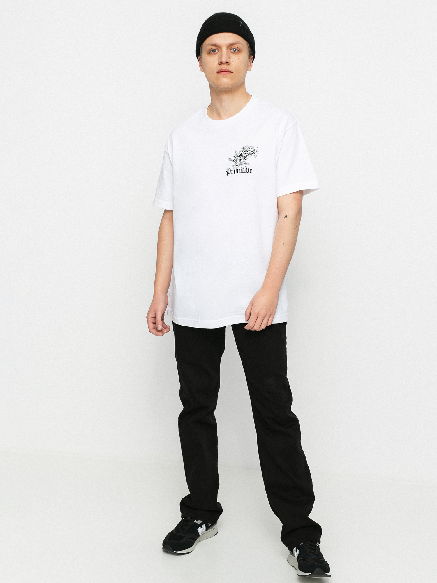 T-shirt Primitive Predators (white)