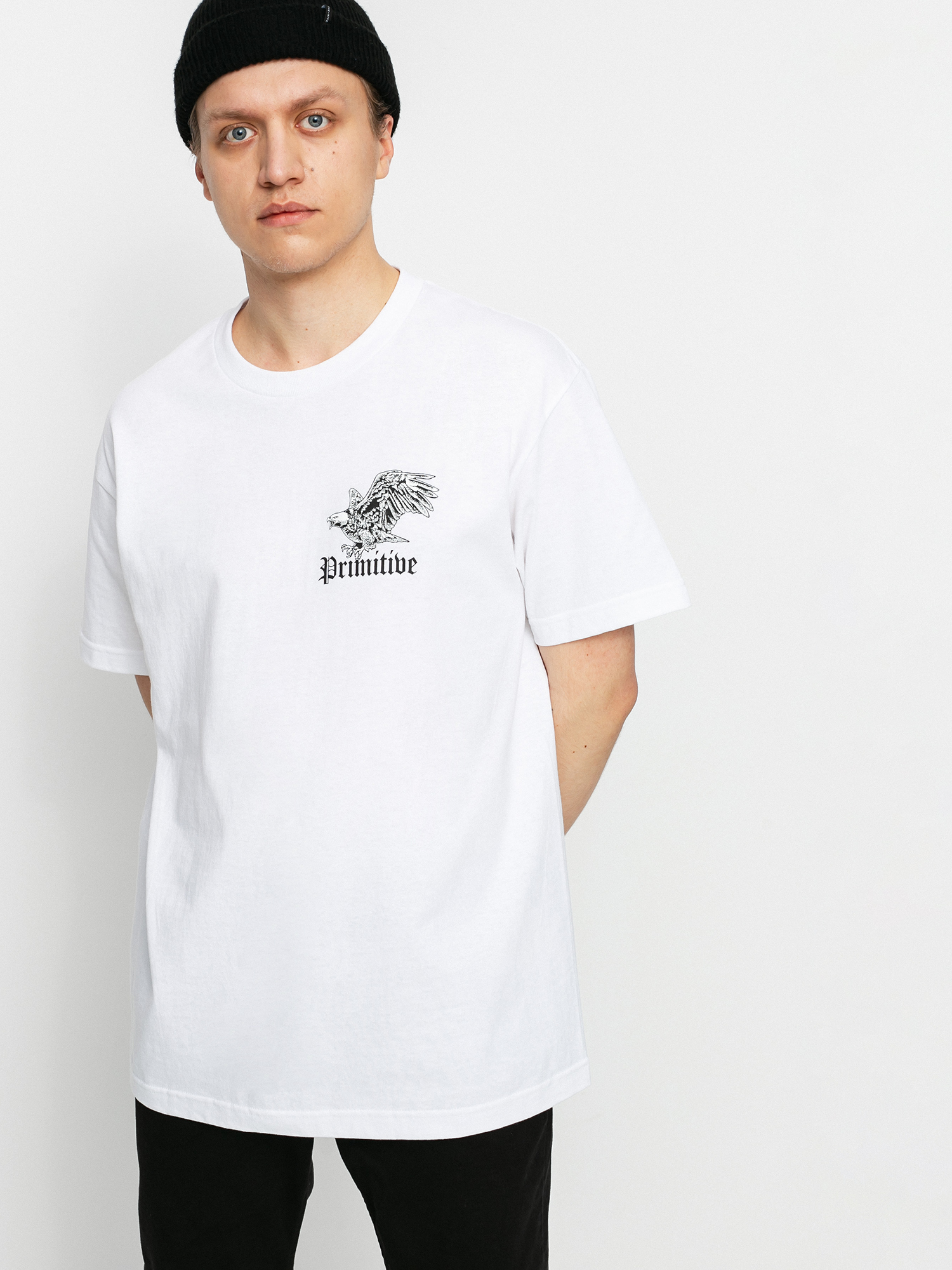 T-shirt Primitive Predators (white)