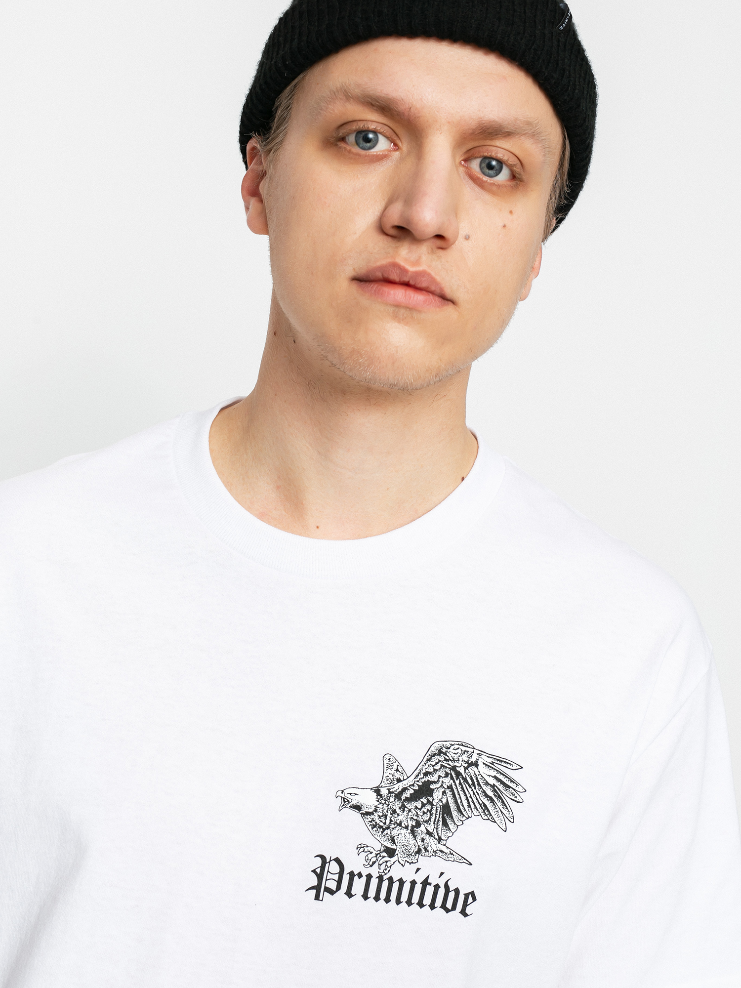 T-shirt Primitive Predators (white)
