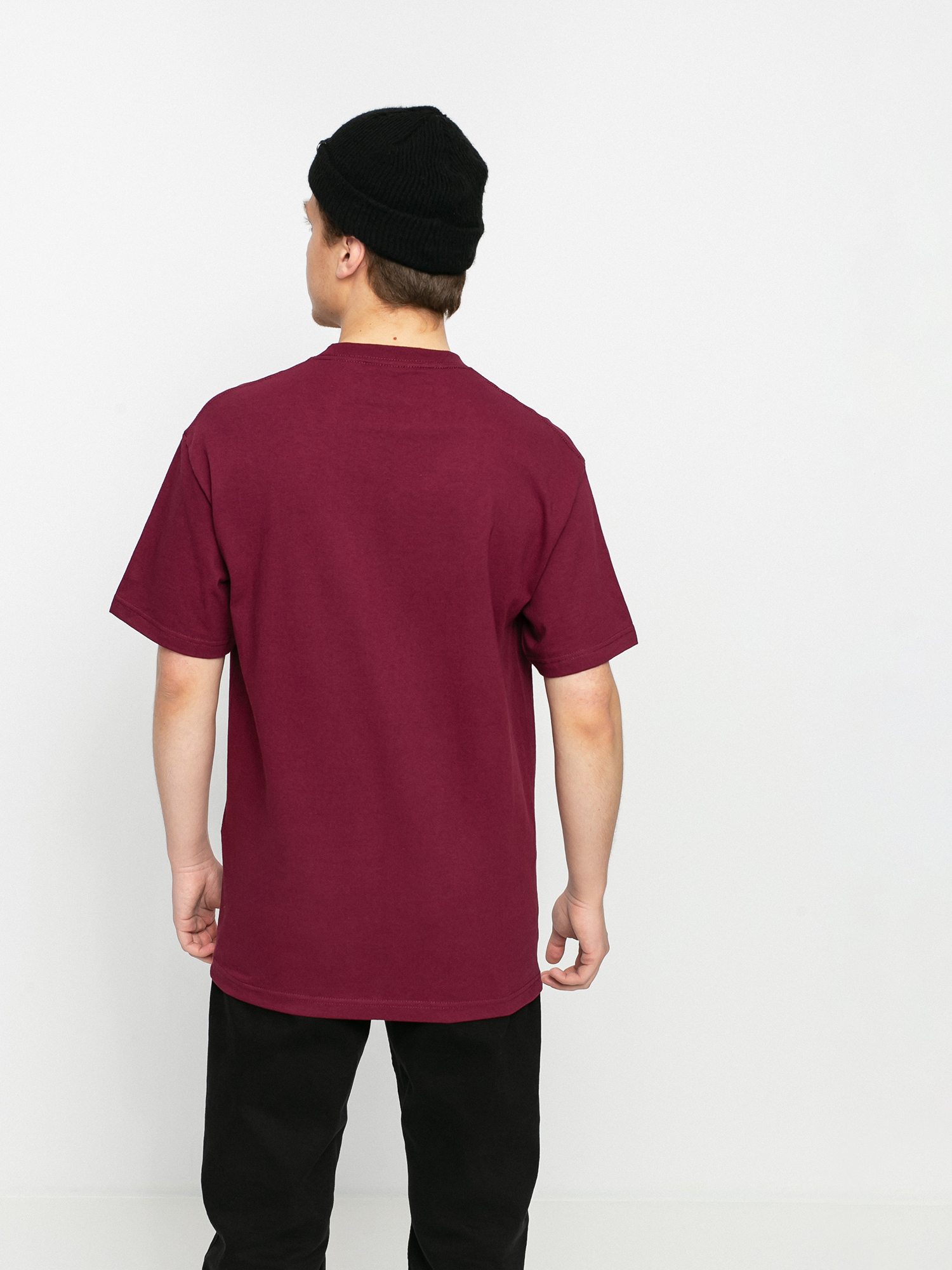 T-shirt Primitive Nuevo Puff (burgundy)