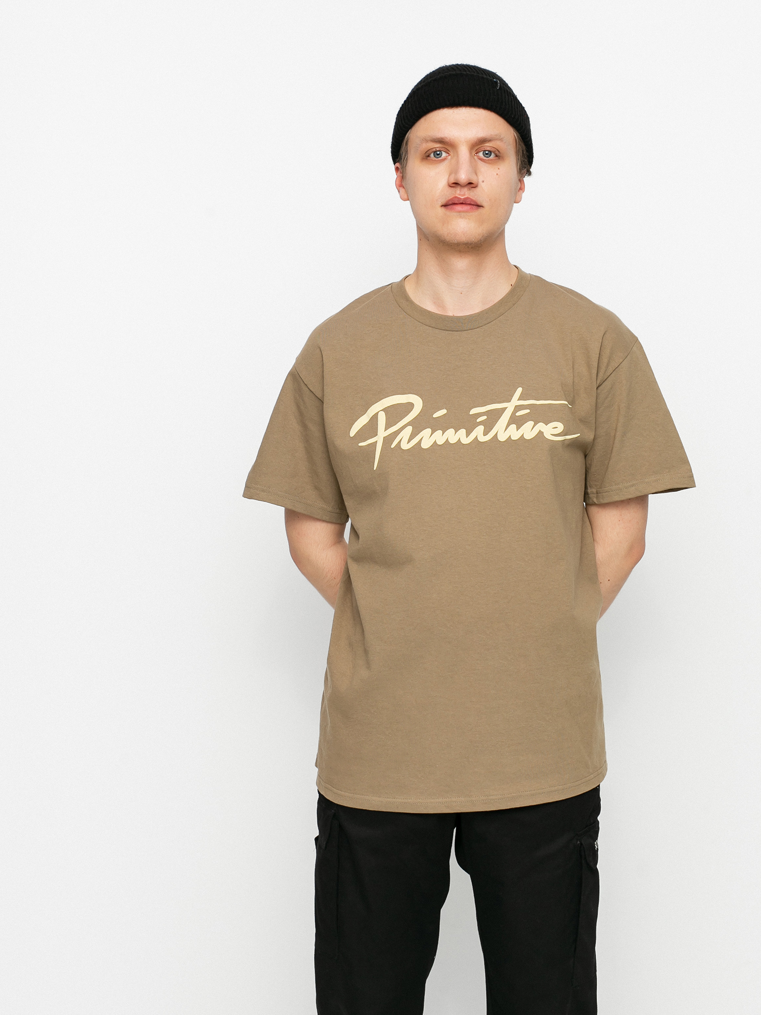 T-shirt Primitive Nuevo Puff (green)