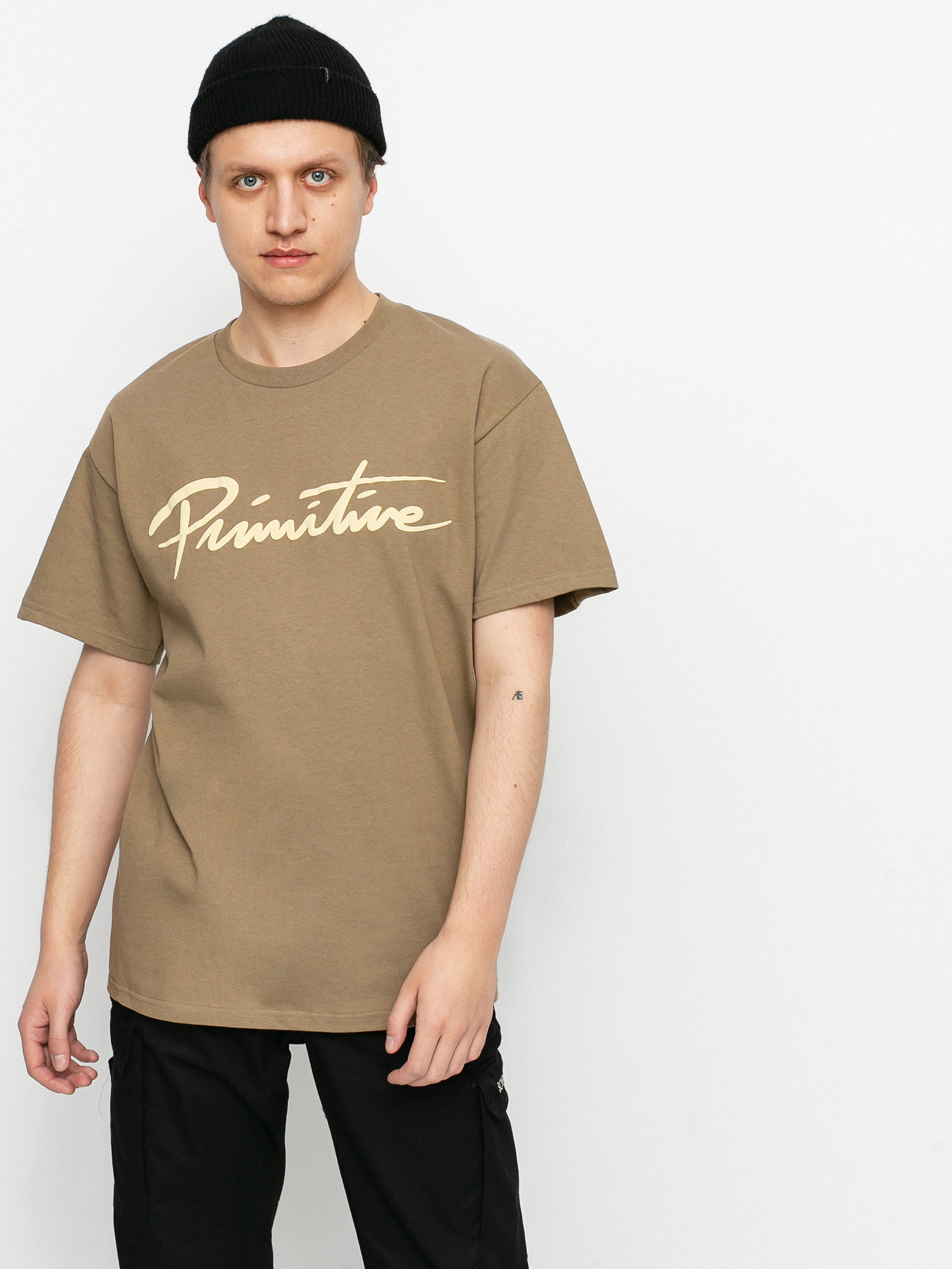 T-shirt Primitive Nuevo Puff (green)