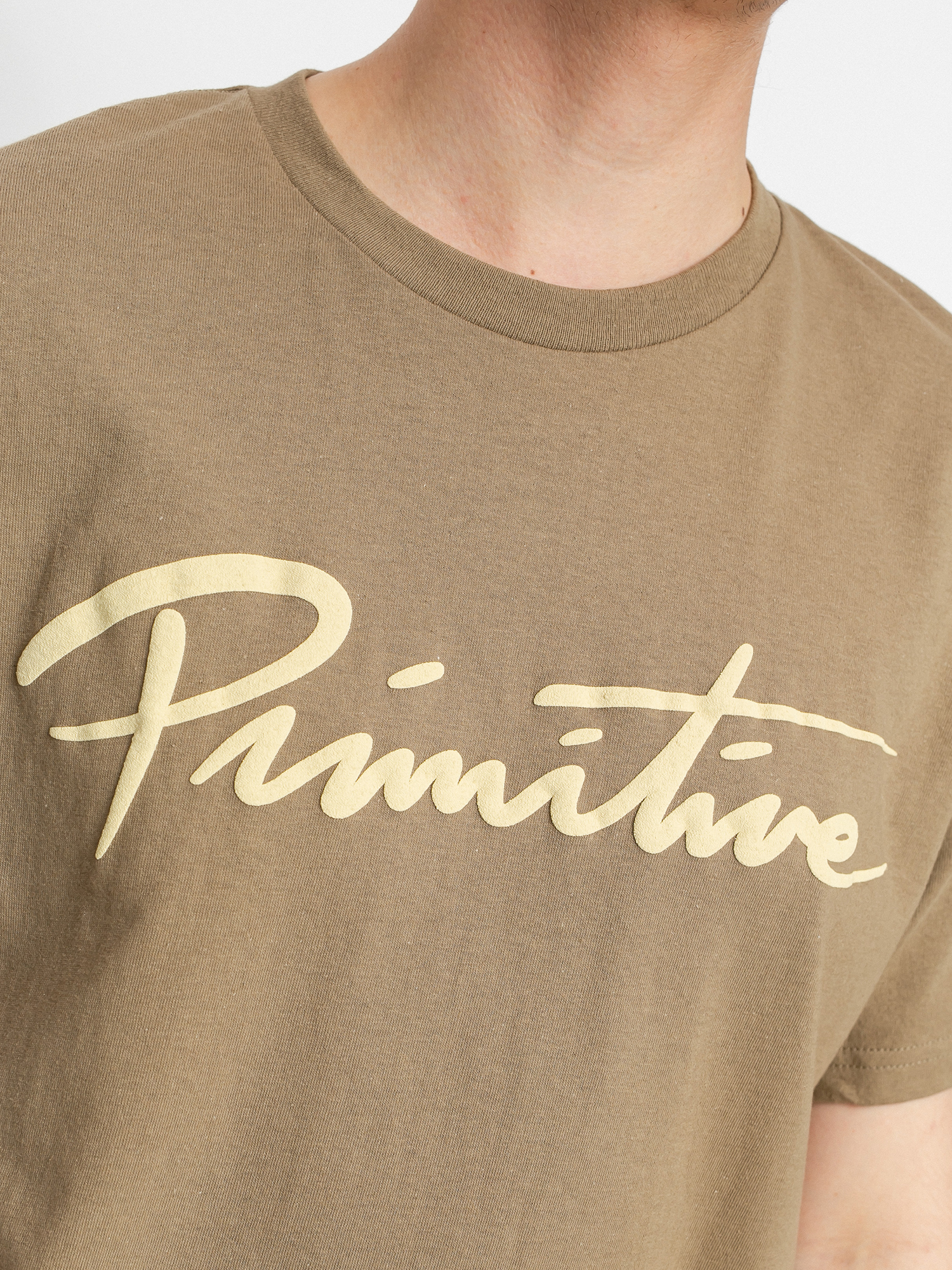 T-shirt Primitive Nuevo Puff (green)