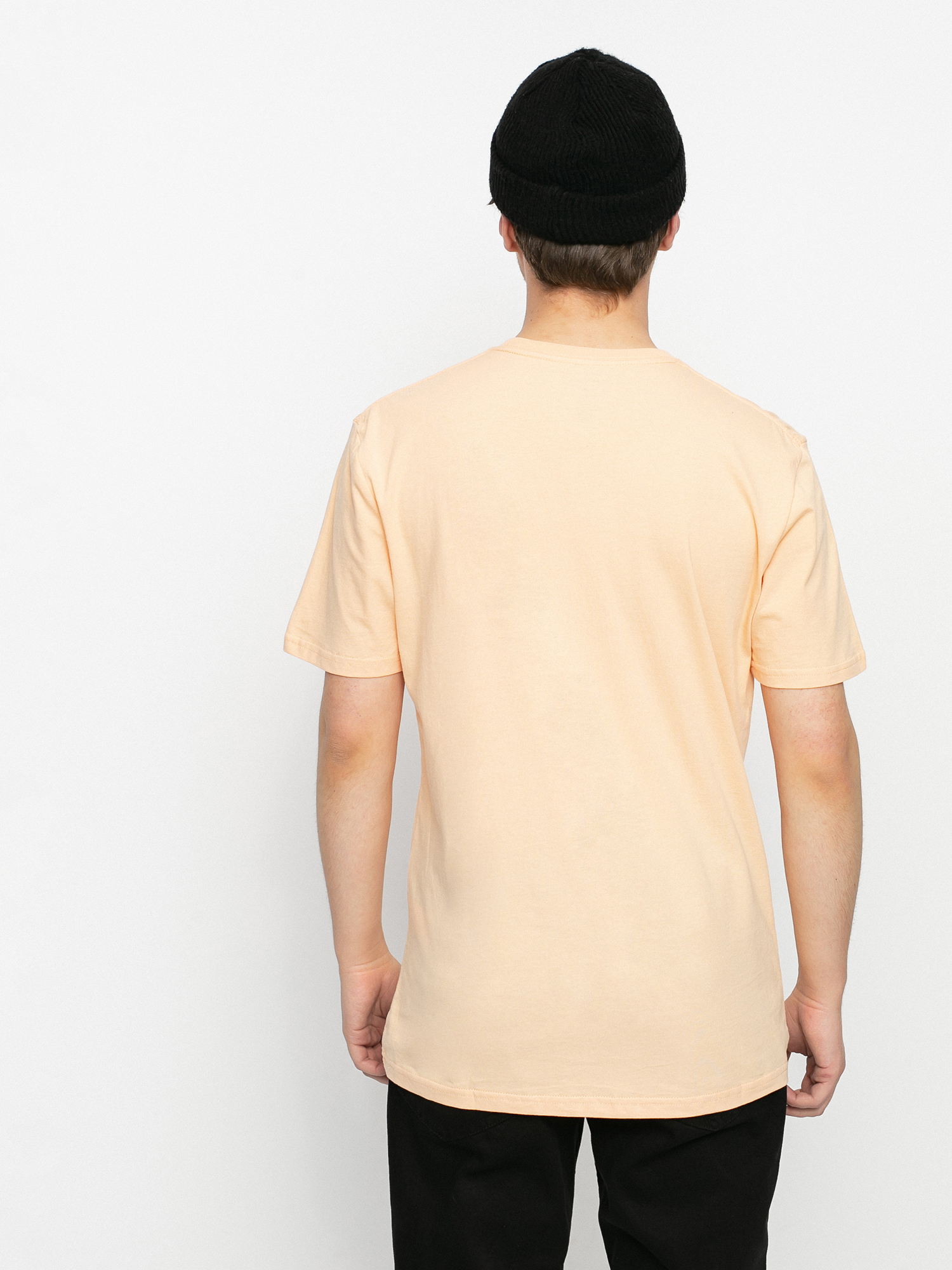 T-shirt Quiksilver Distant Shores (apricot)