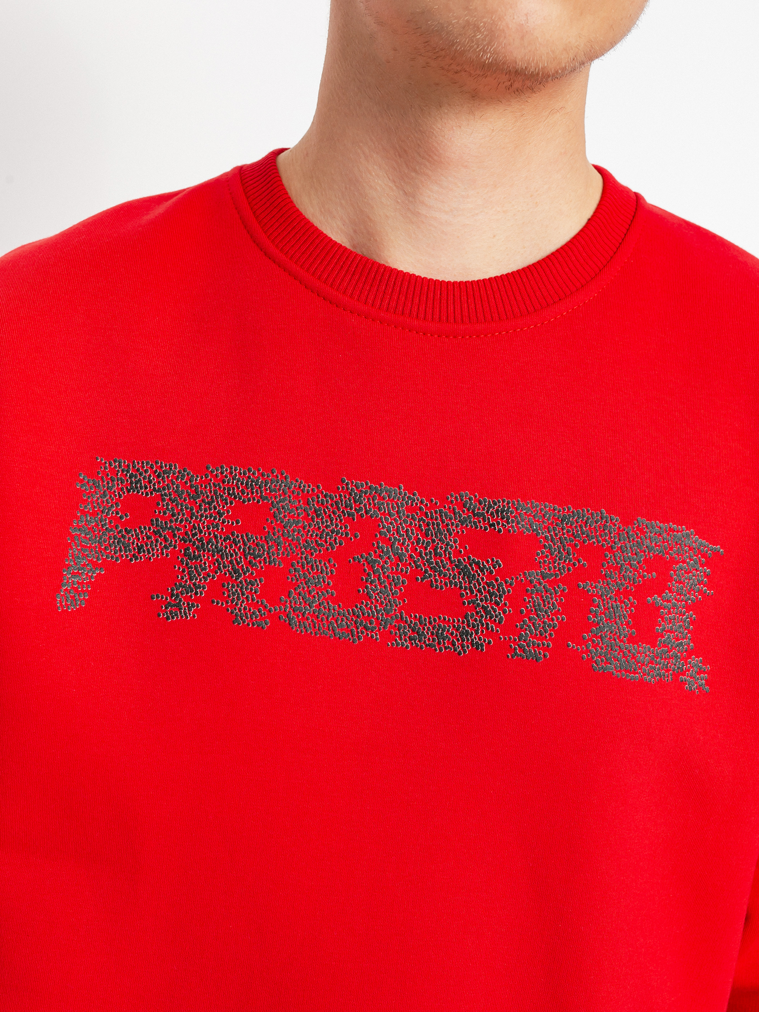 Bluza Prosto Twoview (red)