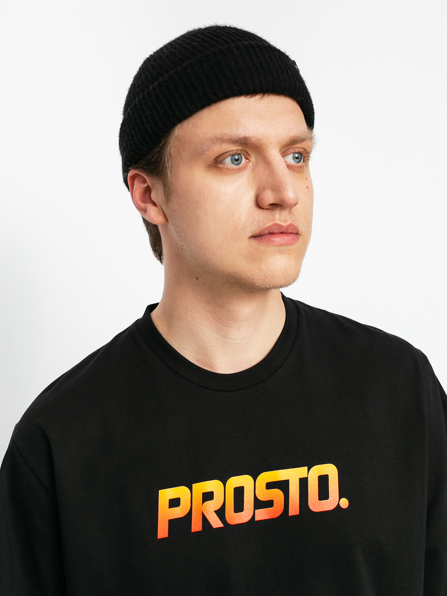 T-shirt Prosto Twoinside (black)