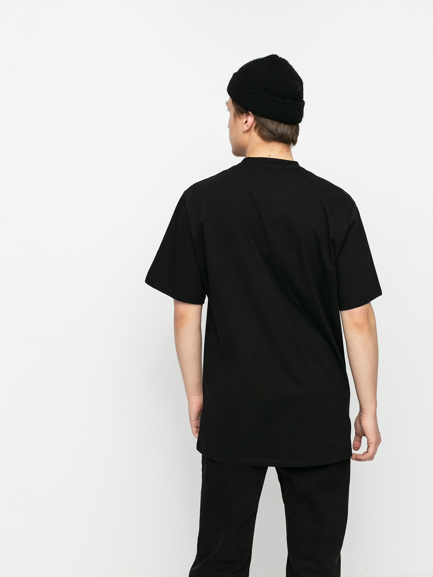 T-shirt Prosto Twoinside (black)