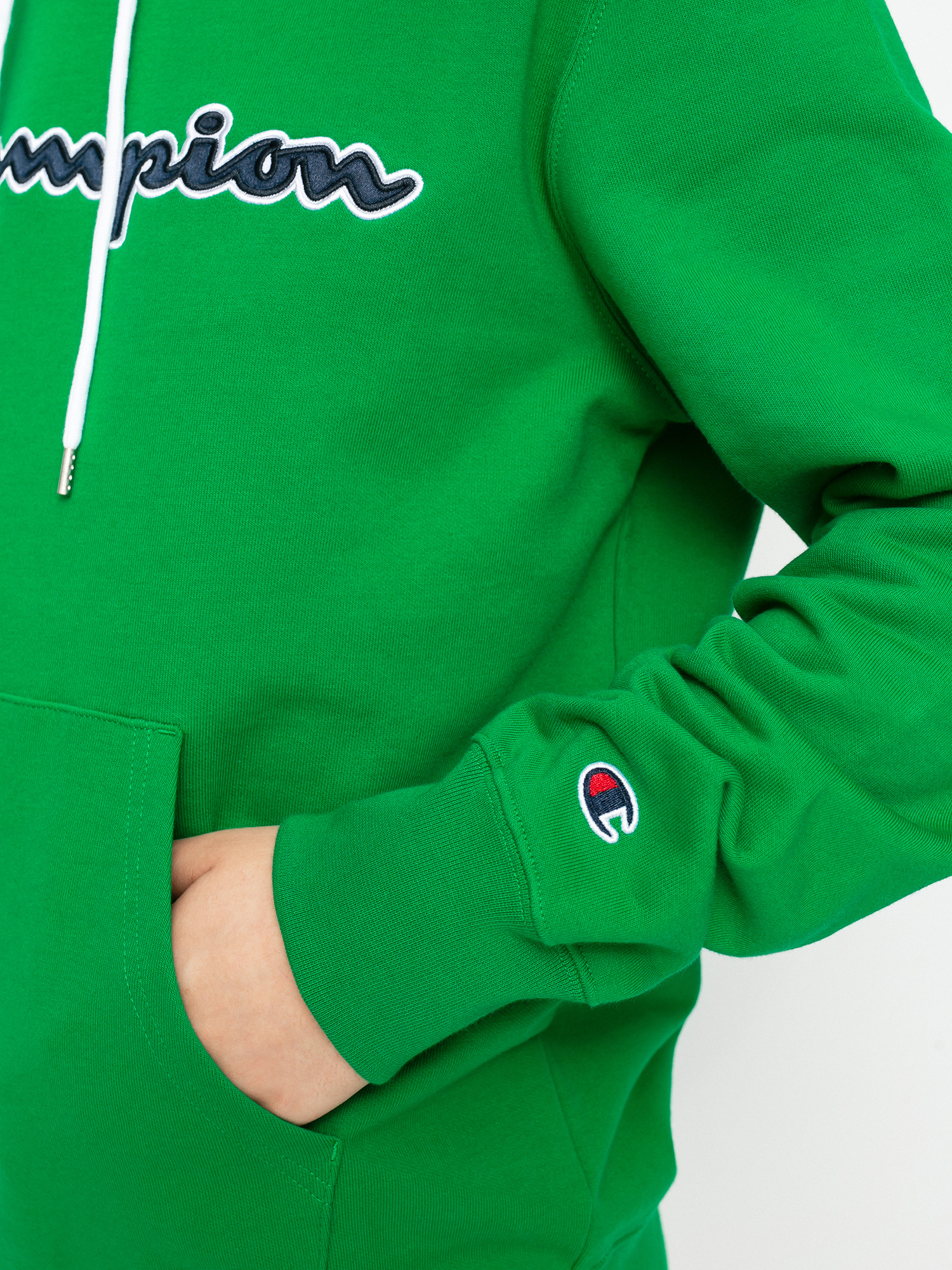 Bluza z kapturem Champion Sweatshirt HD 214183 (jpr)