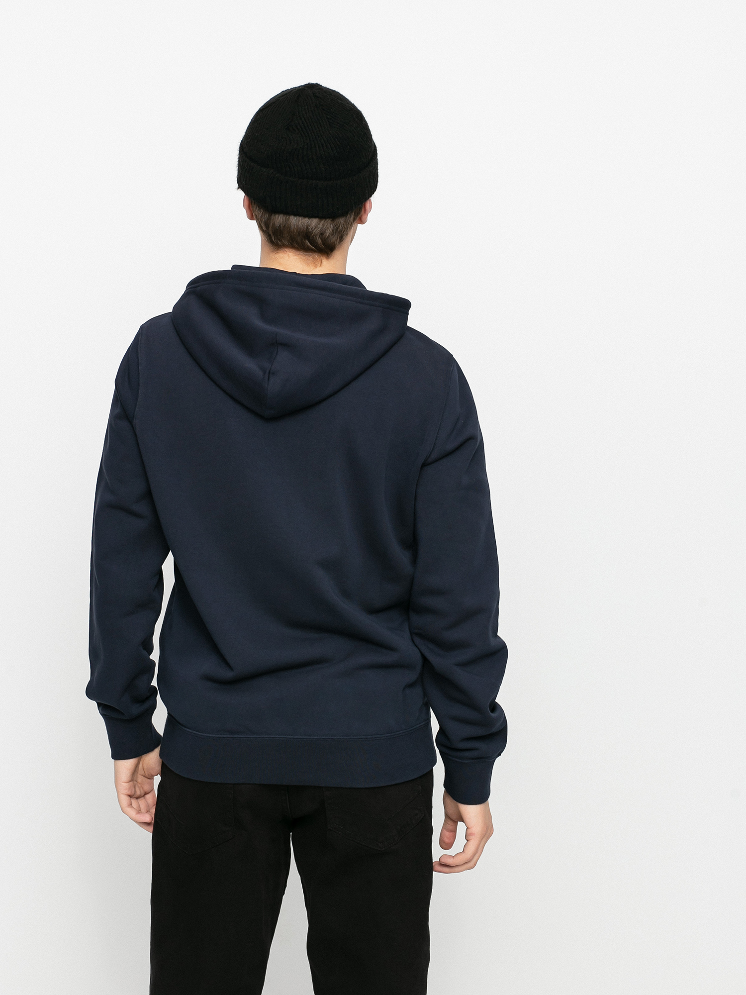 Bluza z kapturem Champion Legacy Sweatshirt ZHD 214139 (nny)