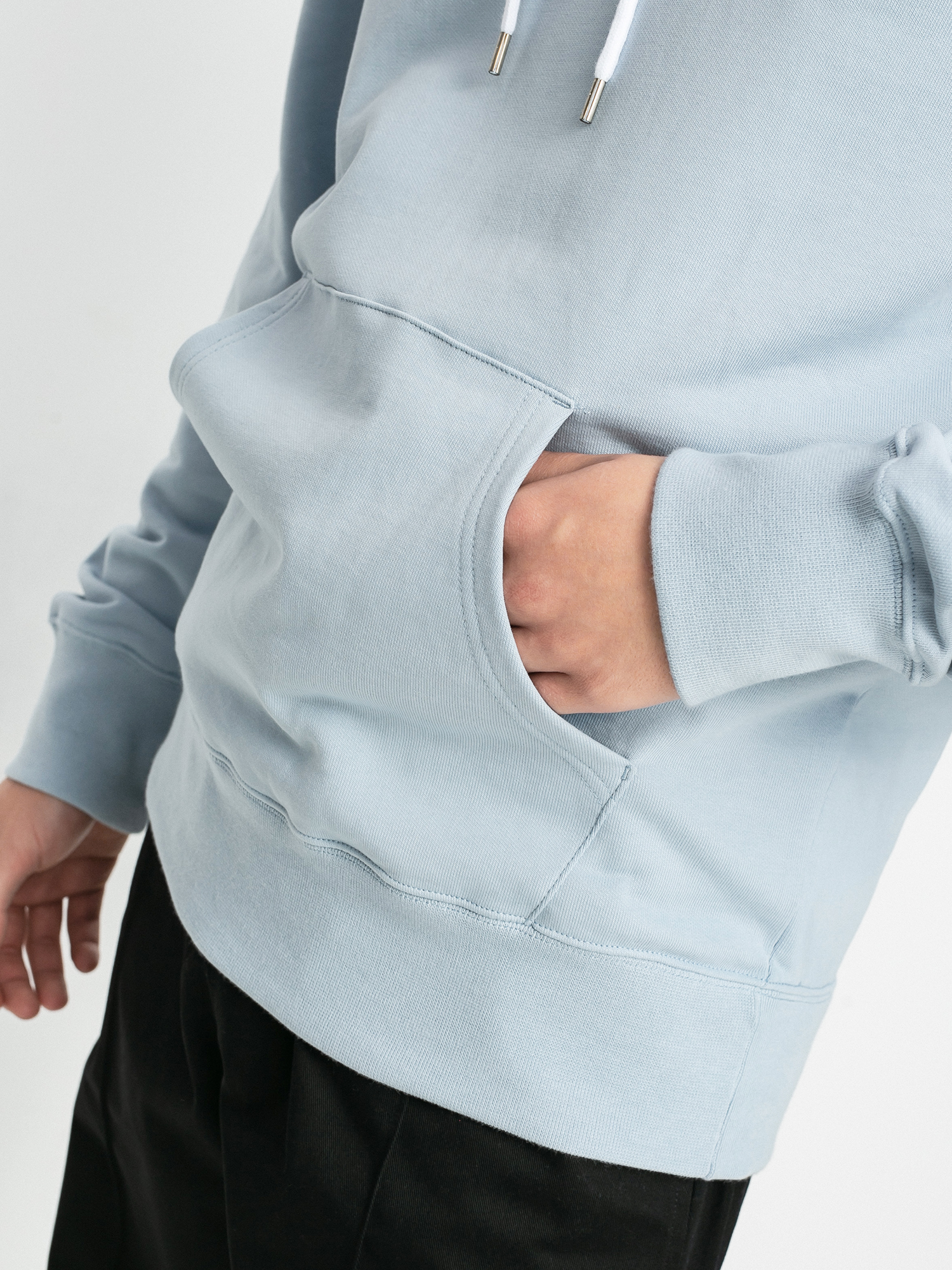 Bluza z kapturem Champion Sweatshirt HD 214183 (bfg)
