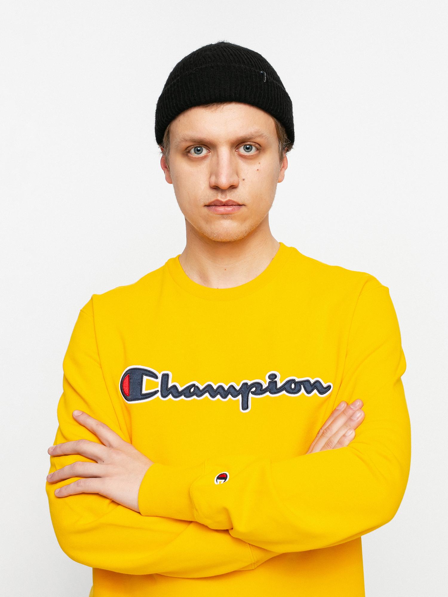 Bluza Champion Crewneck Sweatshirt 214188 (ctr)