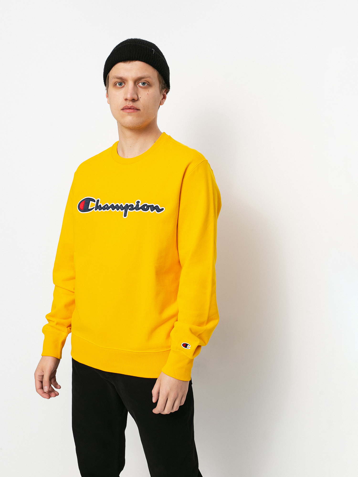 Bluza Champion Crewneck Sweatshirt 214188 (ctr)