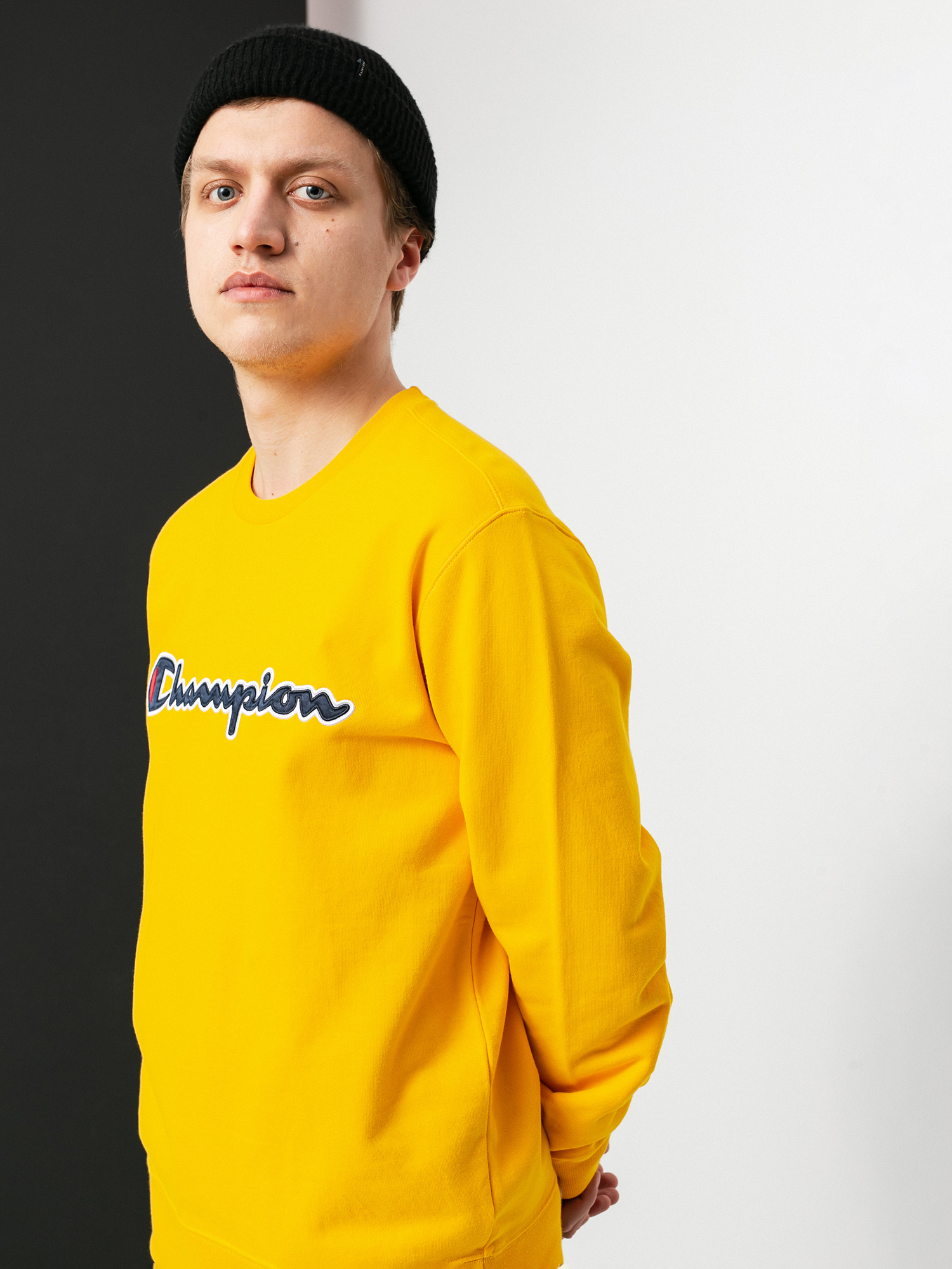 Bluza Champion Crewneck Sweatshirt 214188 (ctr)