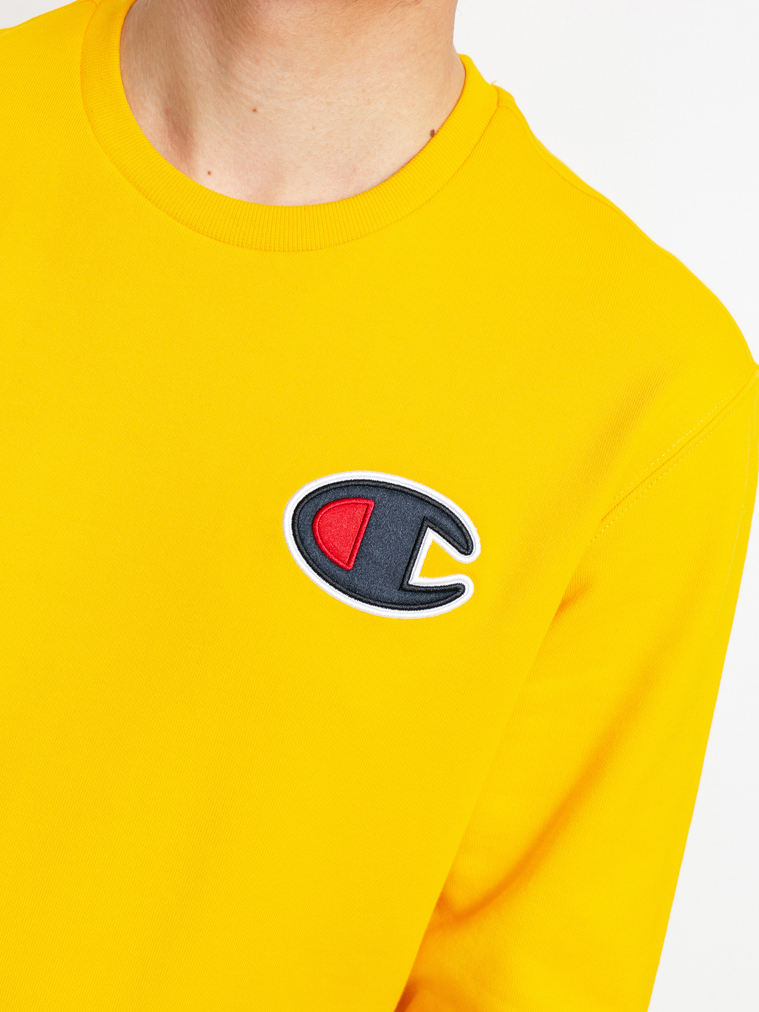 Bluza Champion Crewneck Sweatshirt 214189 (ctr)
