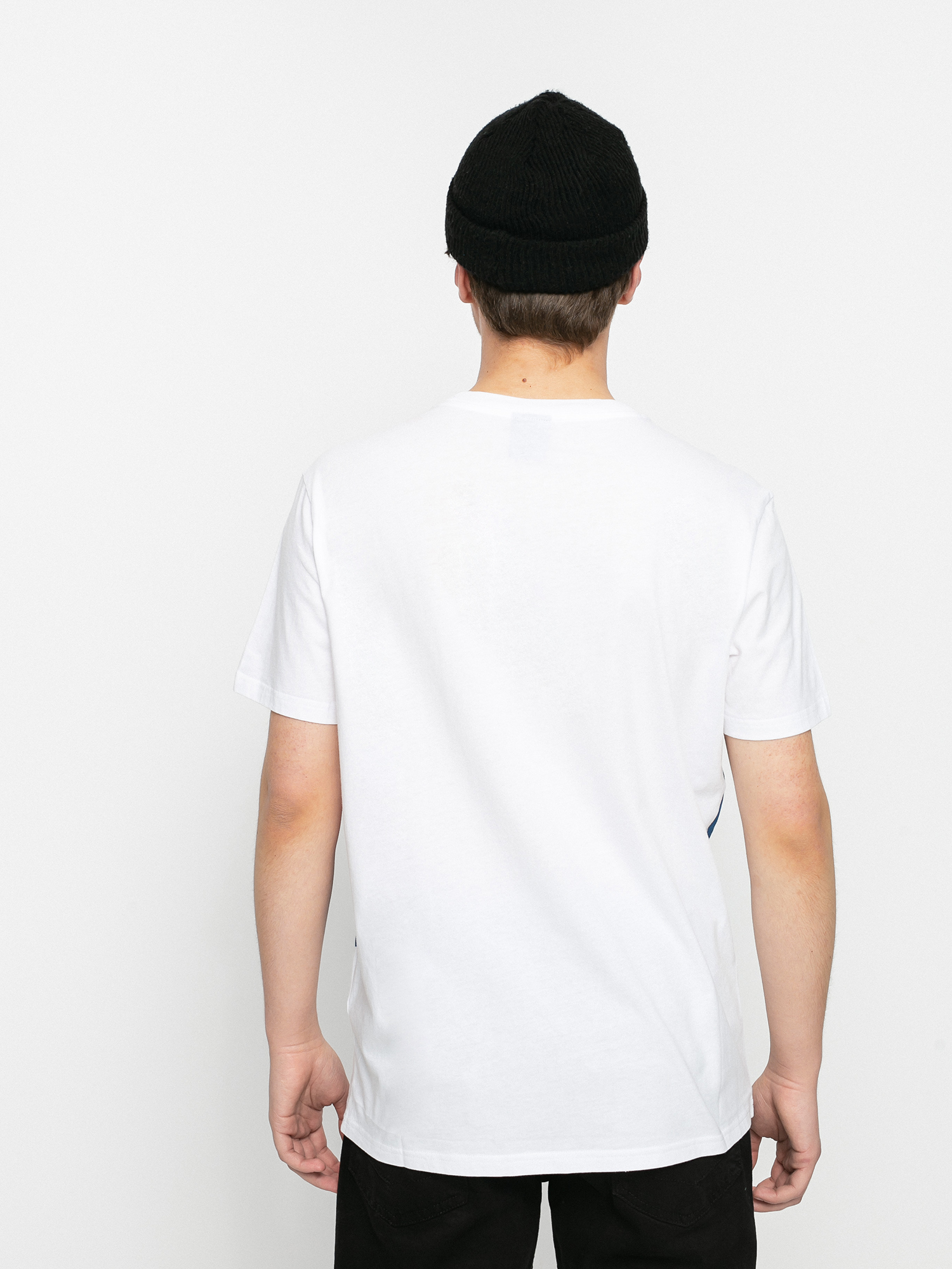 T-shirt Champion Crewneck 214345 (wht)