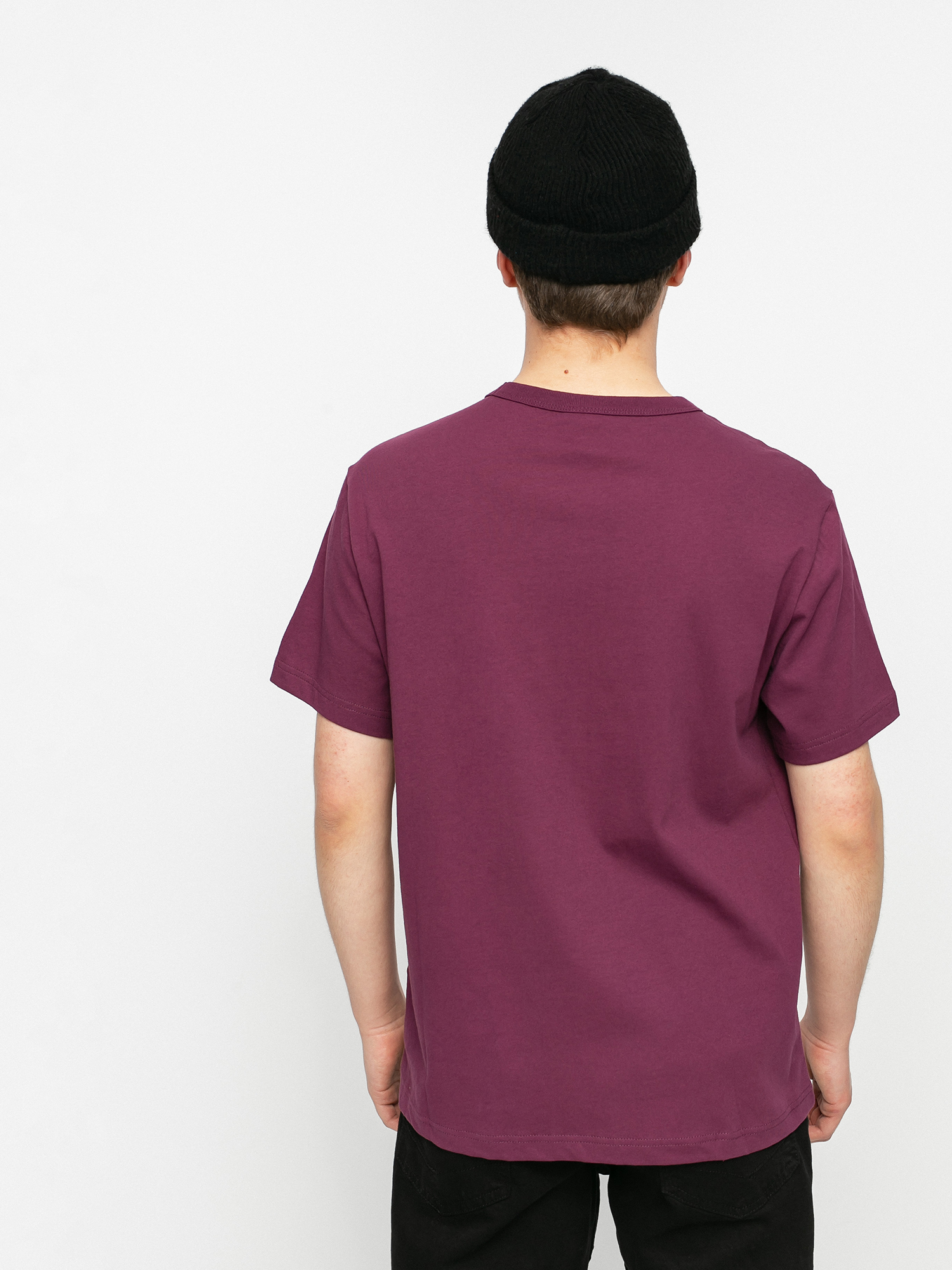 T-shirt Champion Crewneck 214674 (wre)