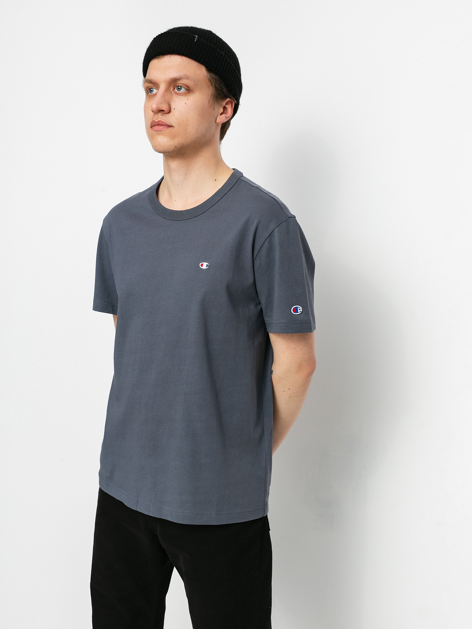 T-shirt Champion Crewneck 214674 (chc)