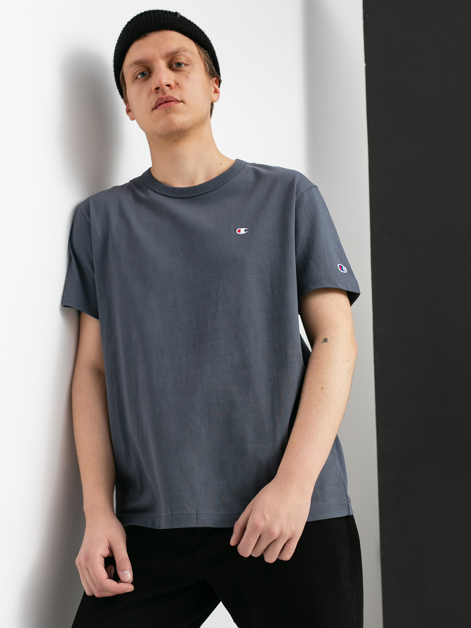 T-shirt Champion Crewneck 214674 (chc)