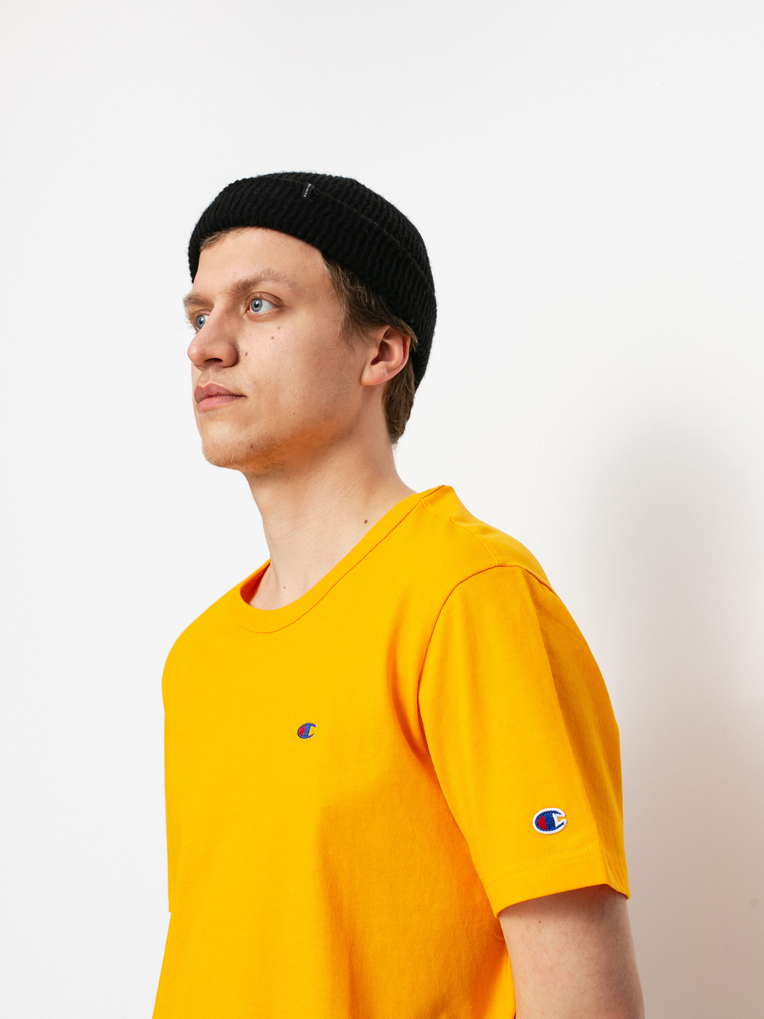 T-shirt Champion Crewneck 214674 (znn)