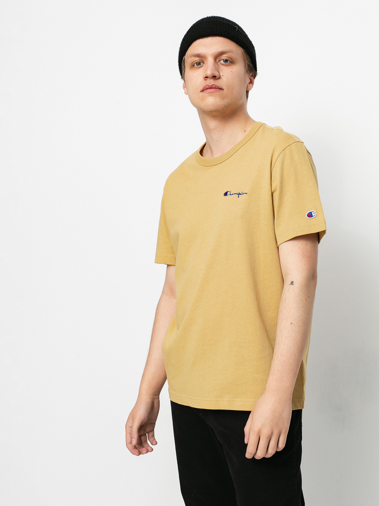 T-shirt Champion Crewneck 214279 (prr)