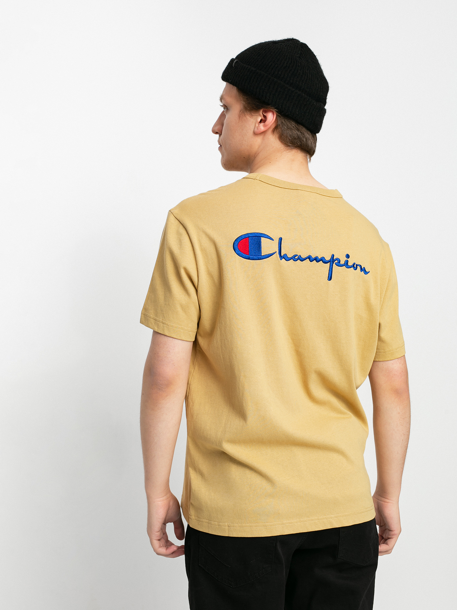 T-shirt Champion Crewneck 214279 (prr)