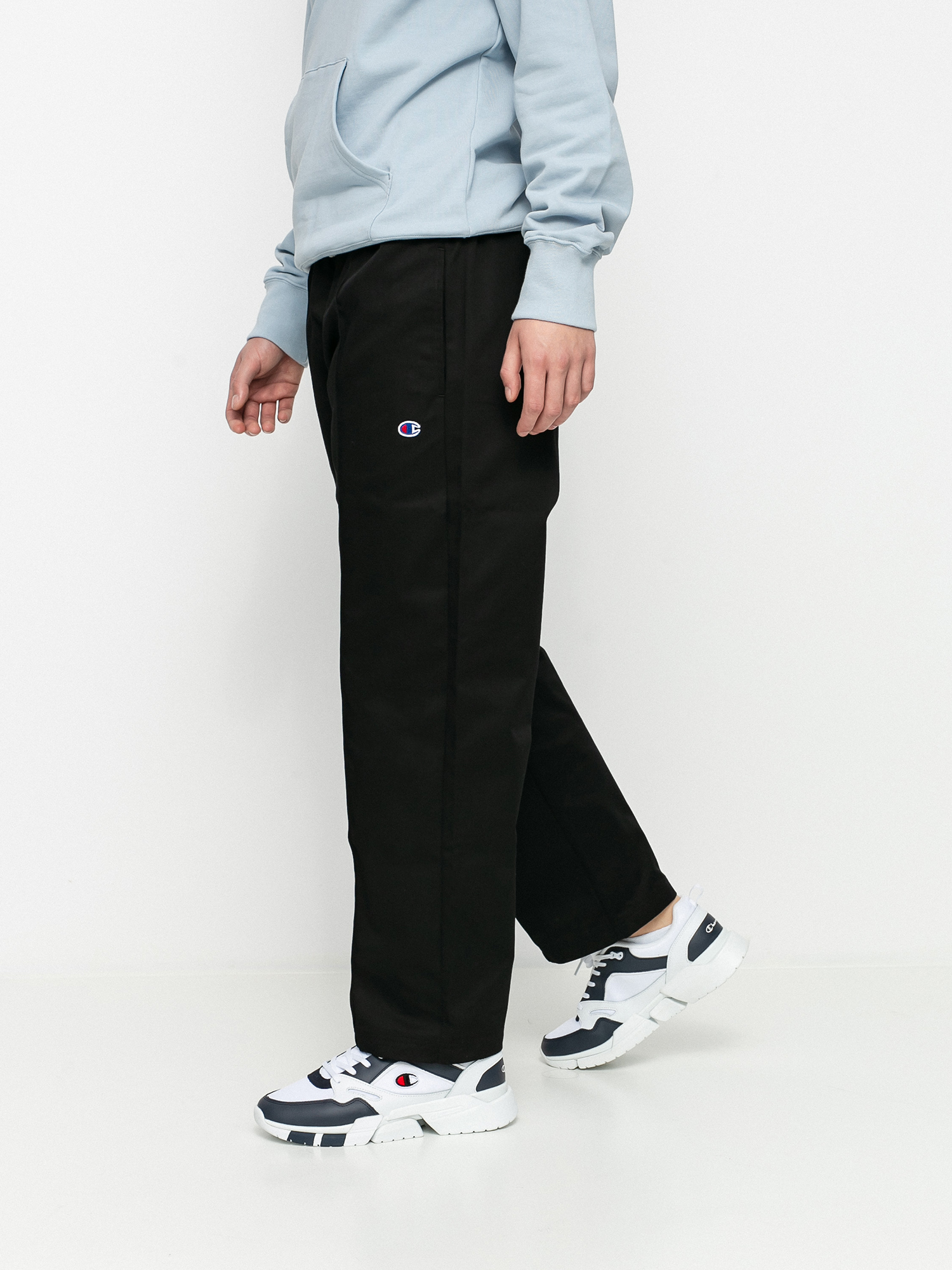 Spodnie Champion Straight Hem 213607 (nbk)