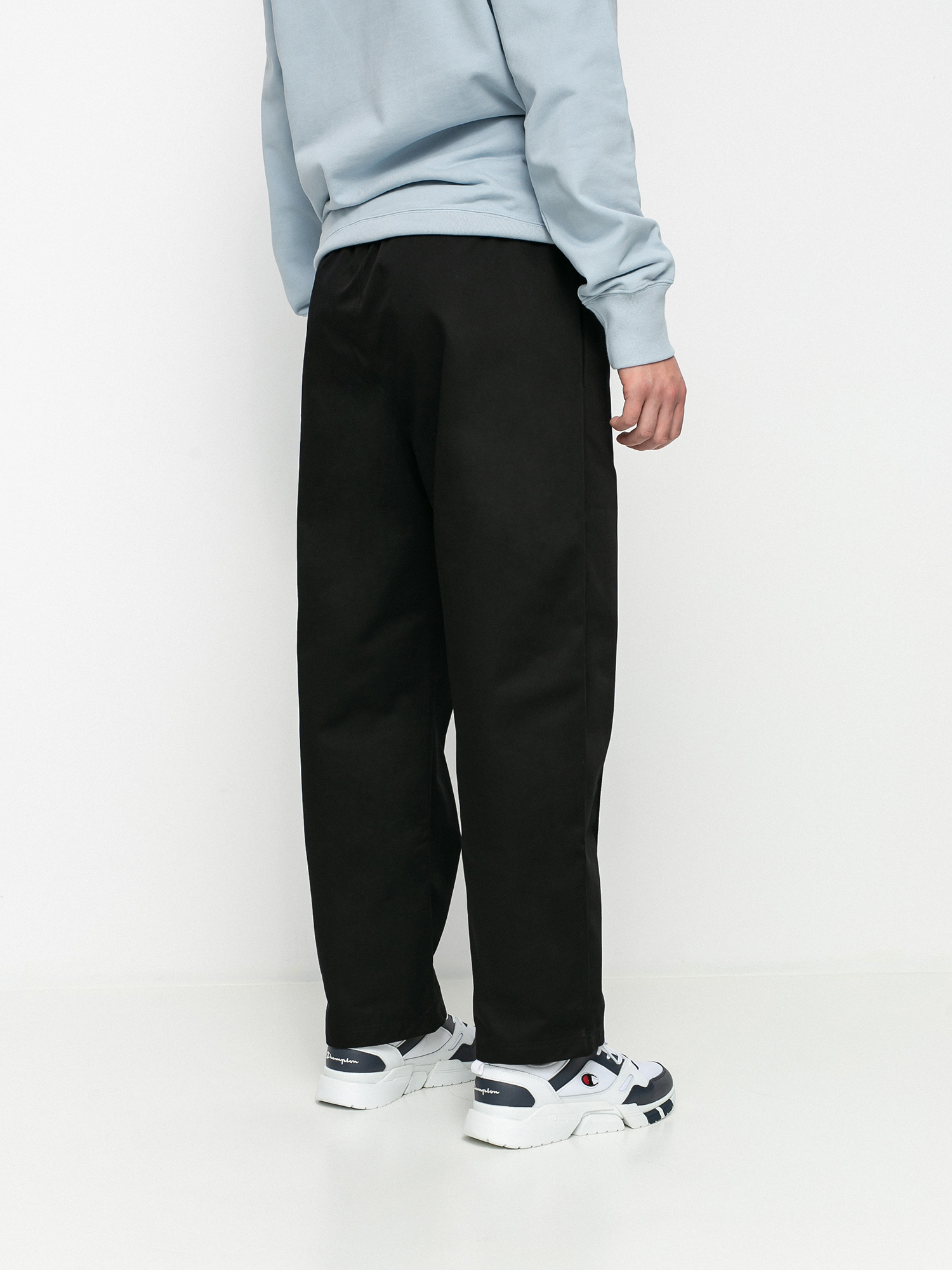 Spodnie Champion Straight Hem 213607 (nbk)