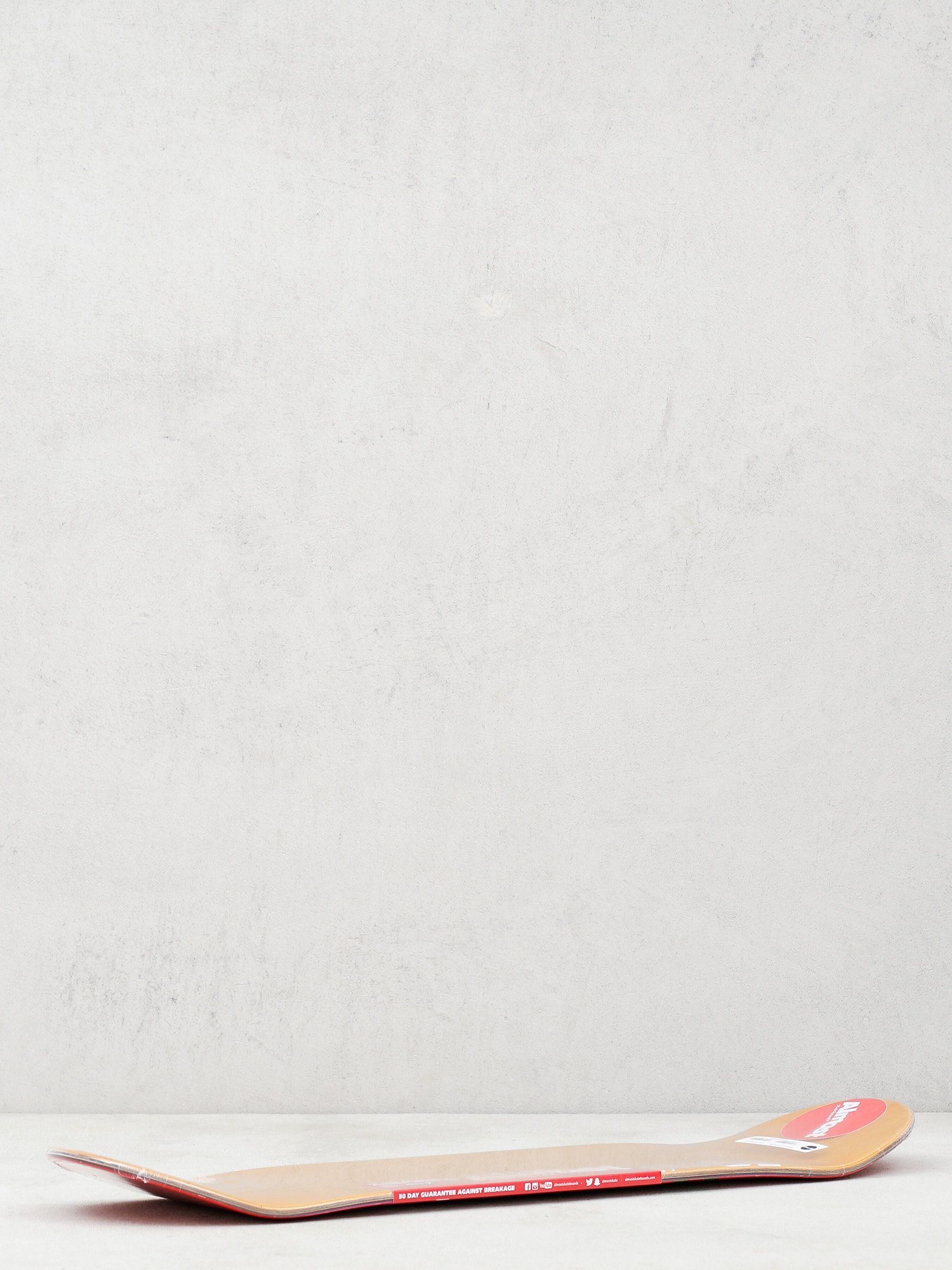 Deck Almost Yuri Runway (red)