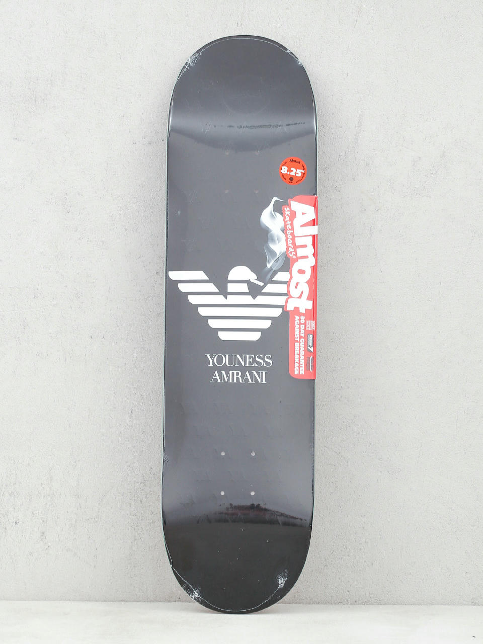 Deck Almost Youness Runway (black)