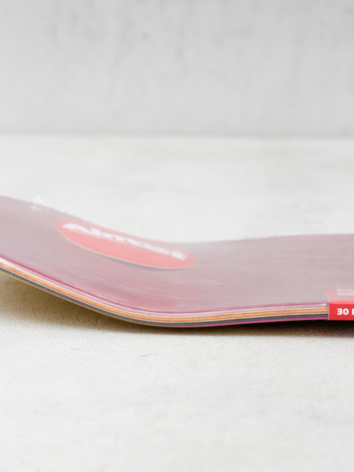 Deck Almost Max Runway R7 (gold)