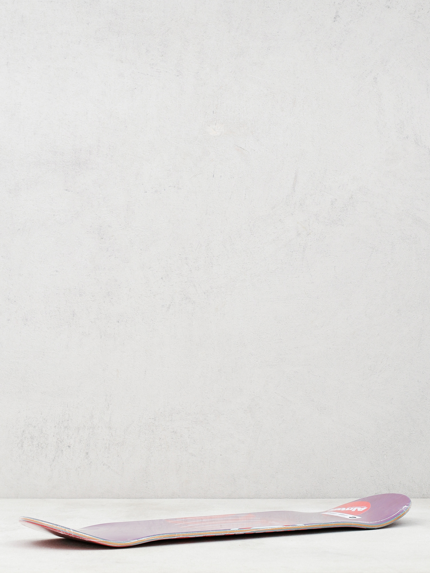 Deck Almost Youness Red Rings Impact (red/black)