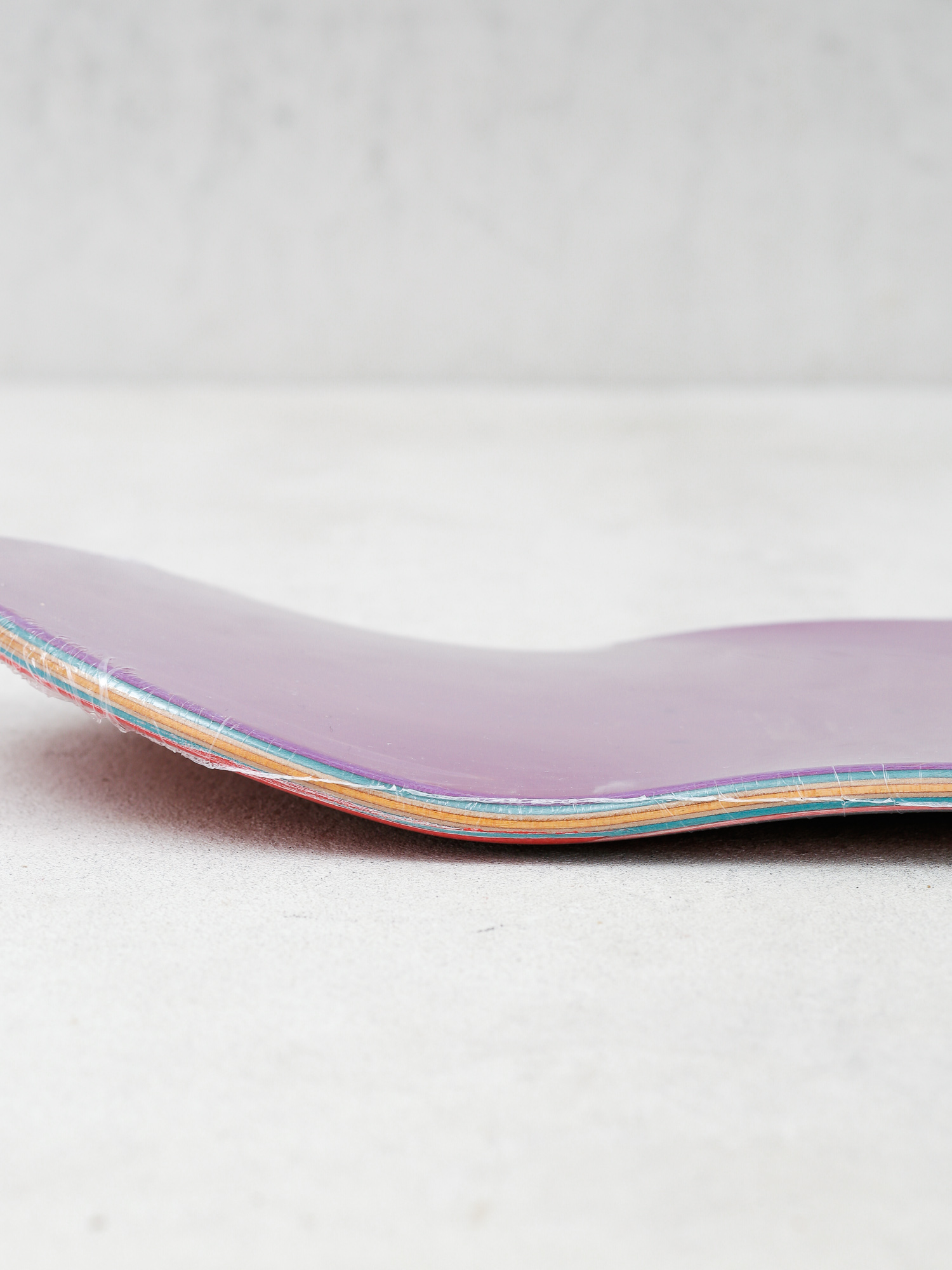 Deck Almost Youness Red Rings Impact (red/black)