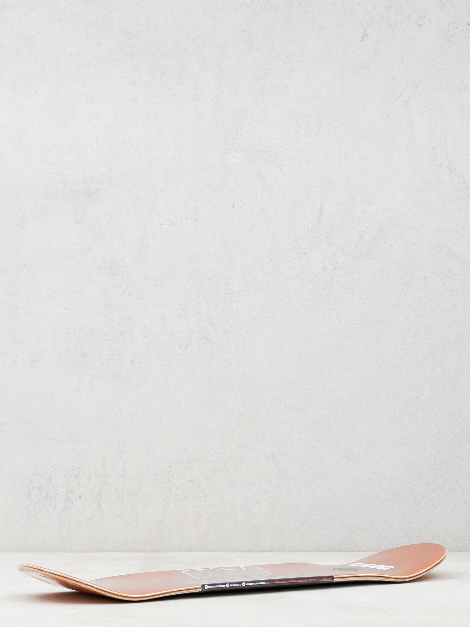 Deck Blind Girl Doll Rhm (orange)