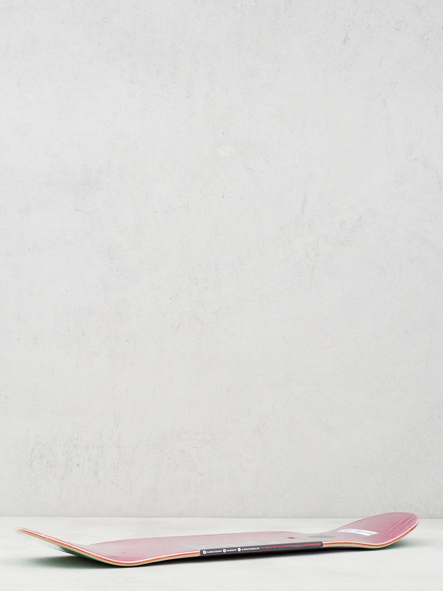 Deck Blind Girl Doll Rhm (green)