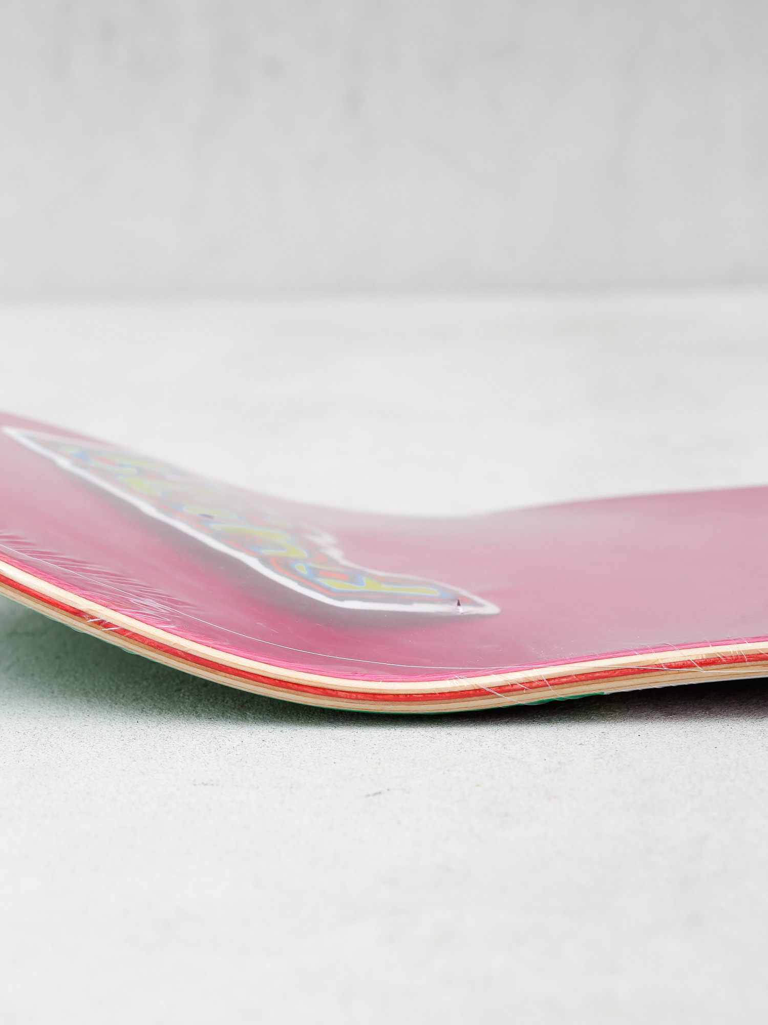 Deck Blind Girl Doll Rhm (green)