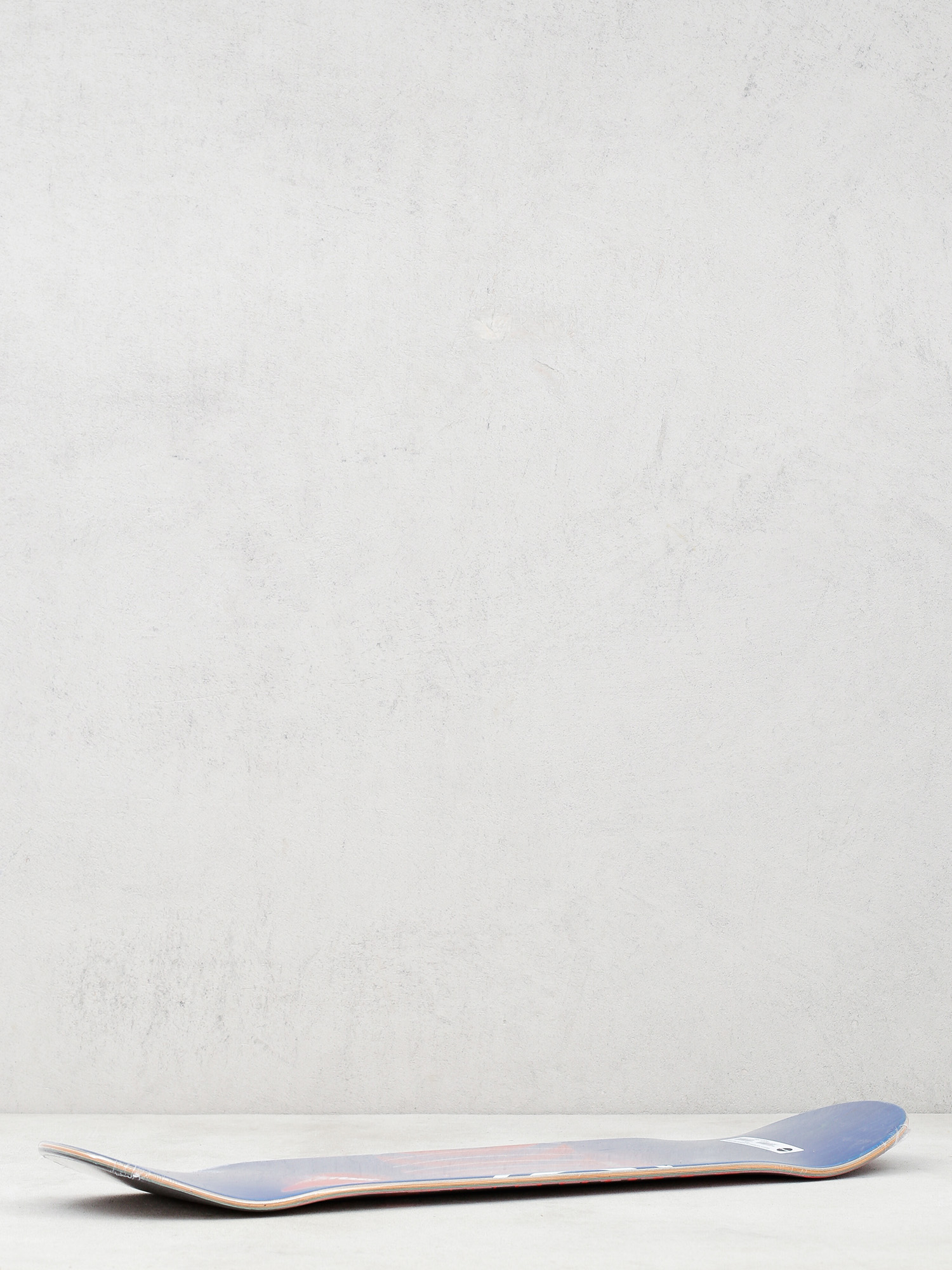 Deck Almost Youness Red Rings Impact (black/red)