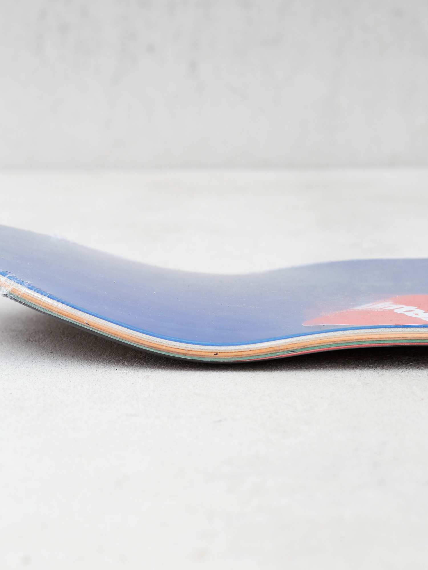 Deck Almost Youness Red Rings Impact (black/red)