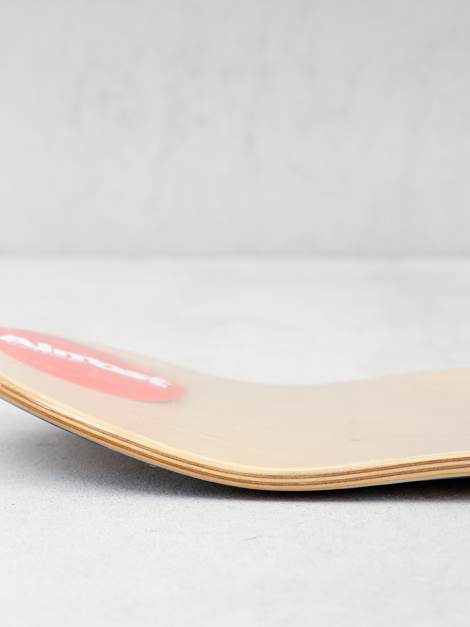 Deck Almost Spin Blur Logo Hyb (blue)