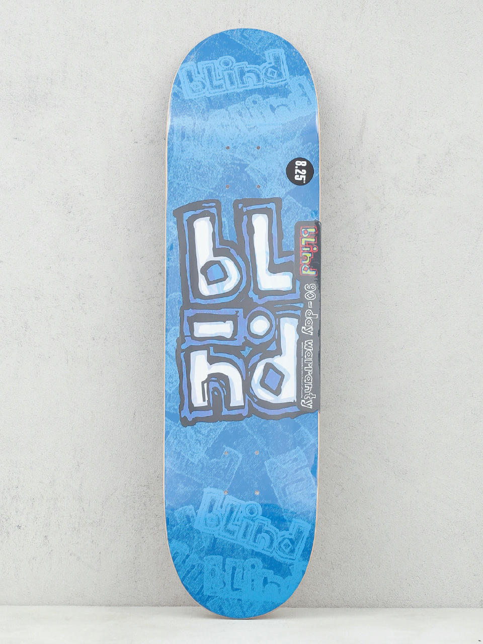 Deck Blind Og Stacked Stamp Rhm (blue)