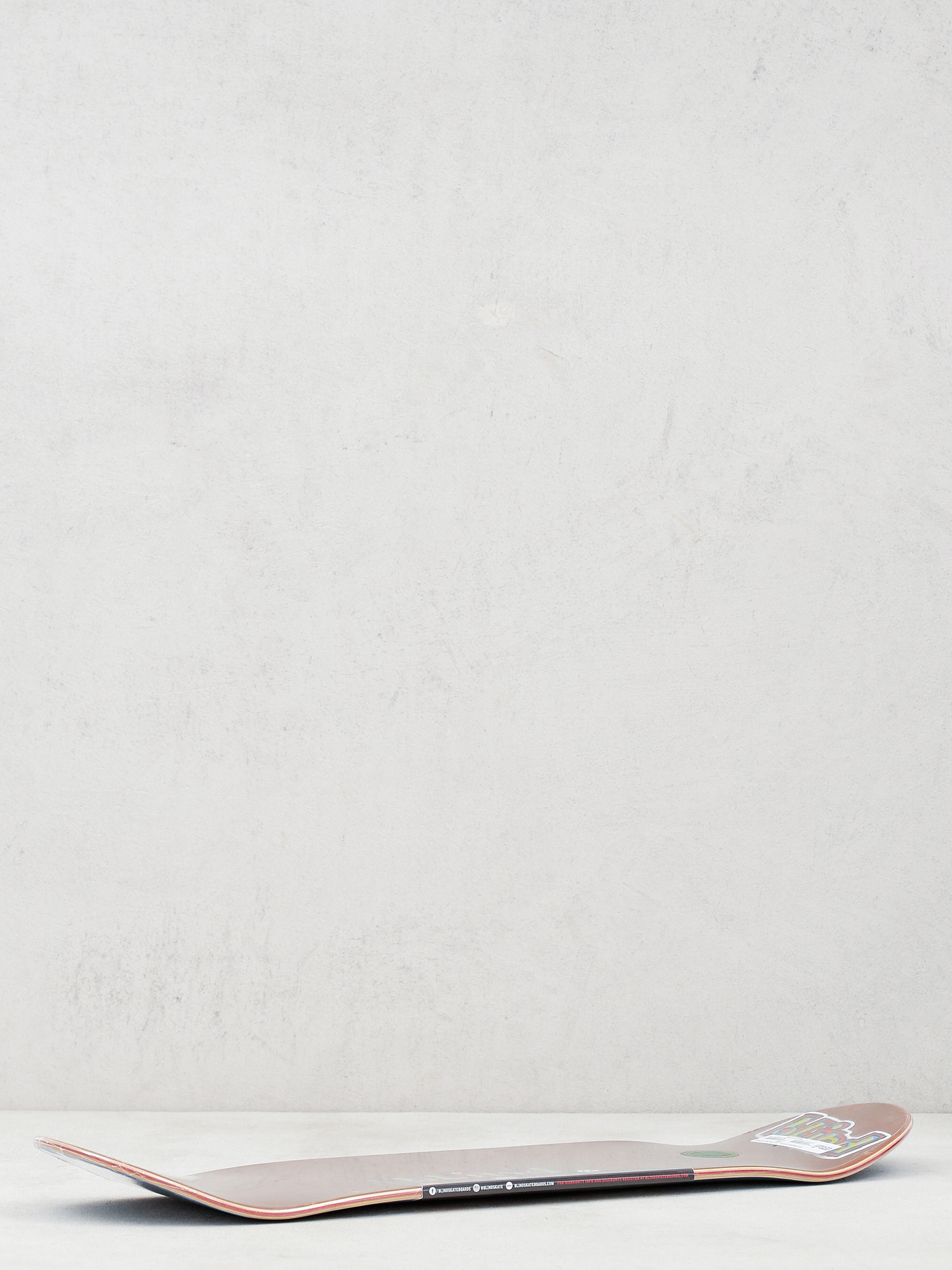 Deck Blind Og Stacked Stamp Rhm (blue)