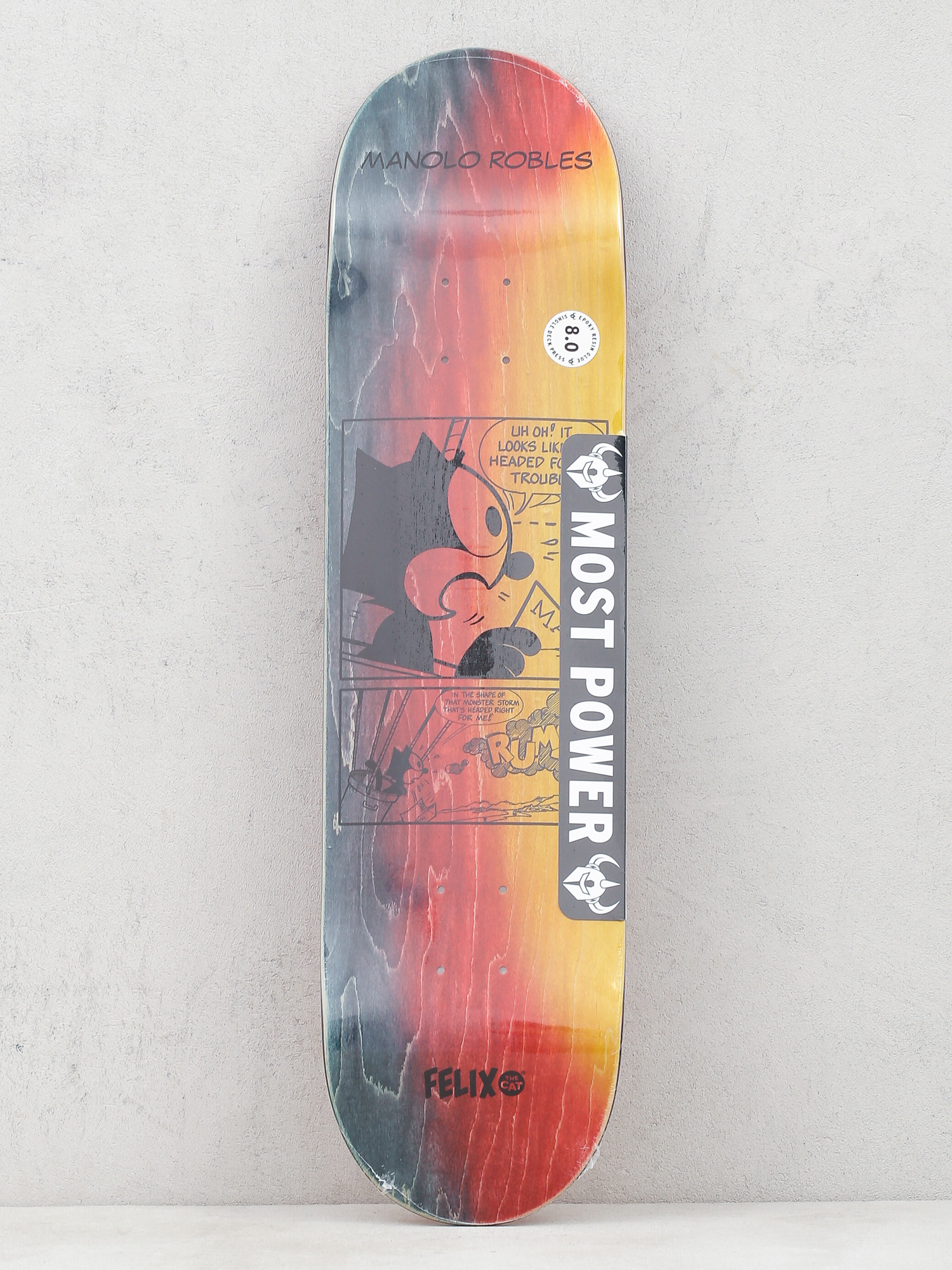 Deck Darkstar Manolo Felix Future R7 (assorted)