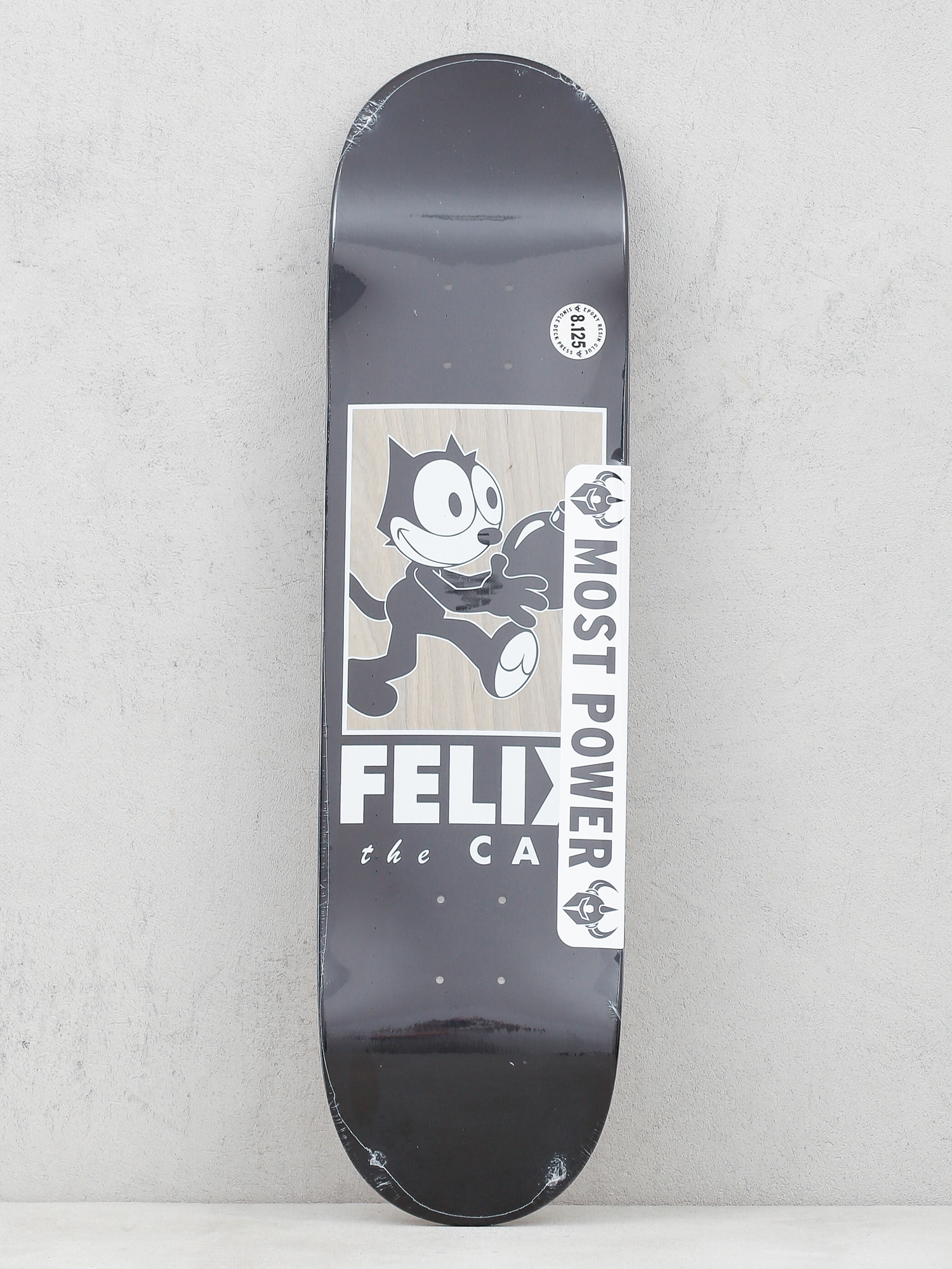 Deck Darkstar Felix Delivery Hyb (black)