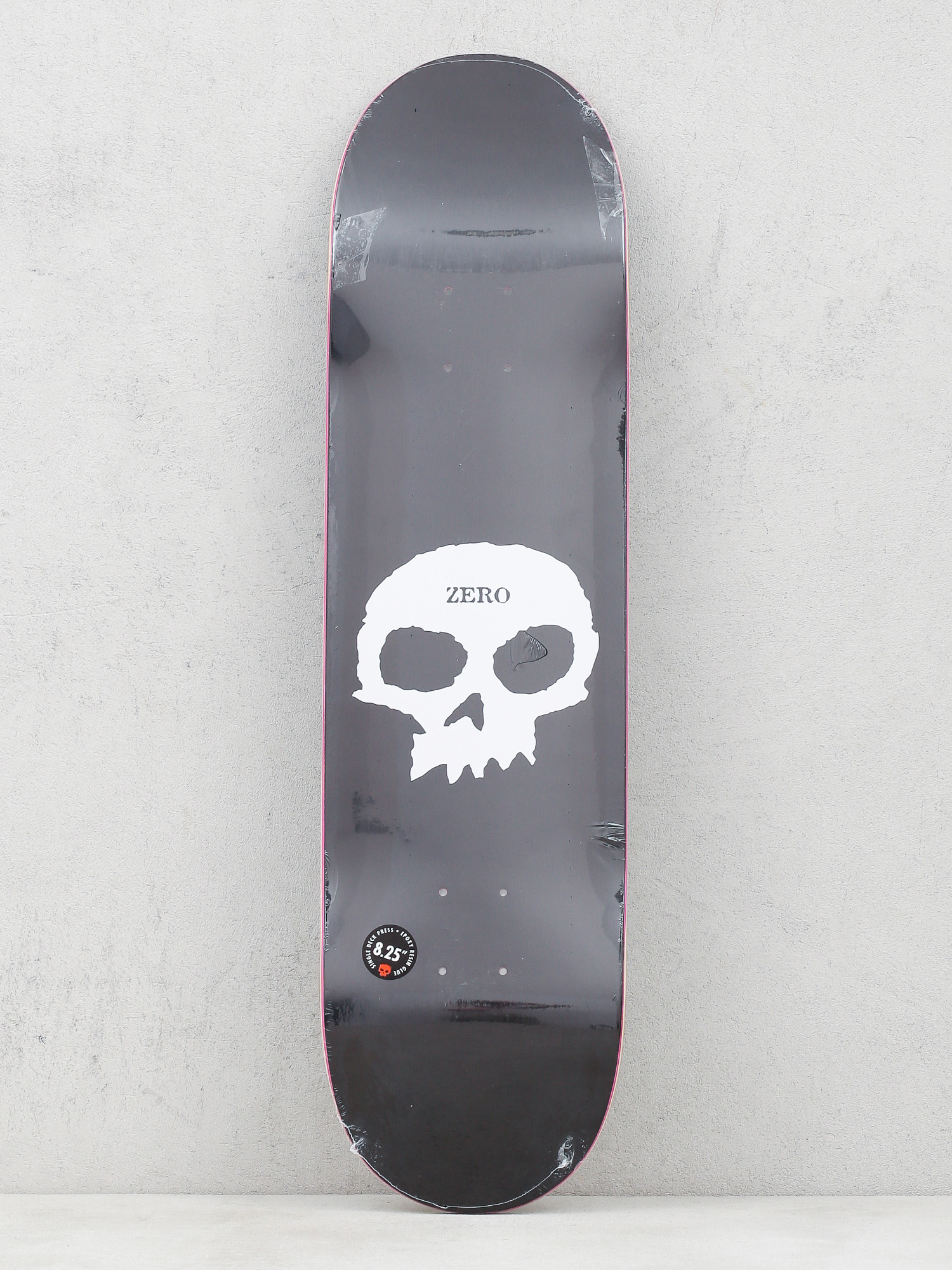 Deck Zero Single Skull (black)