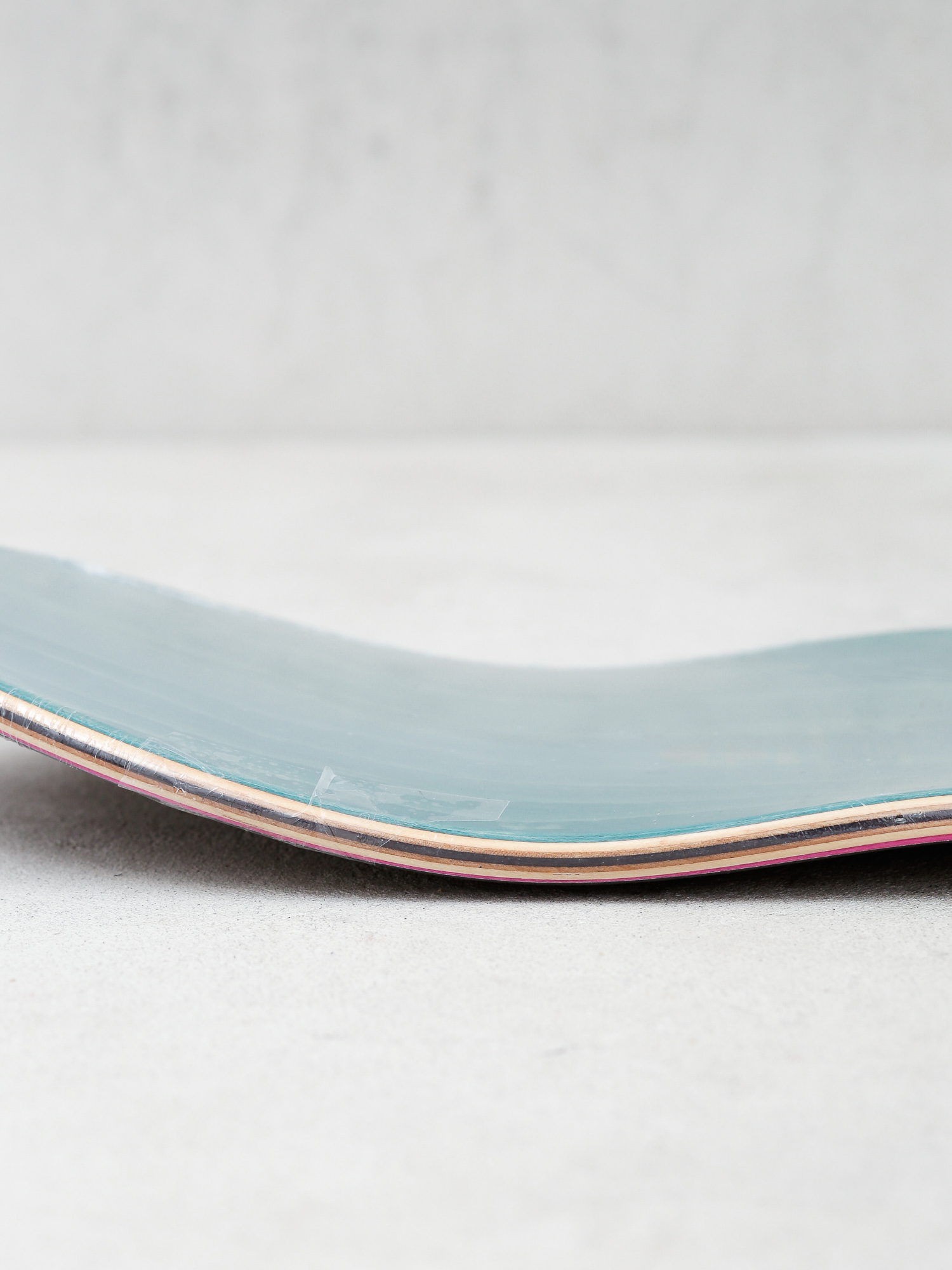 Deck Zero Single Skull (black)