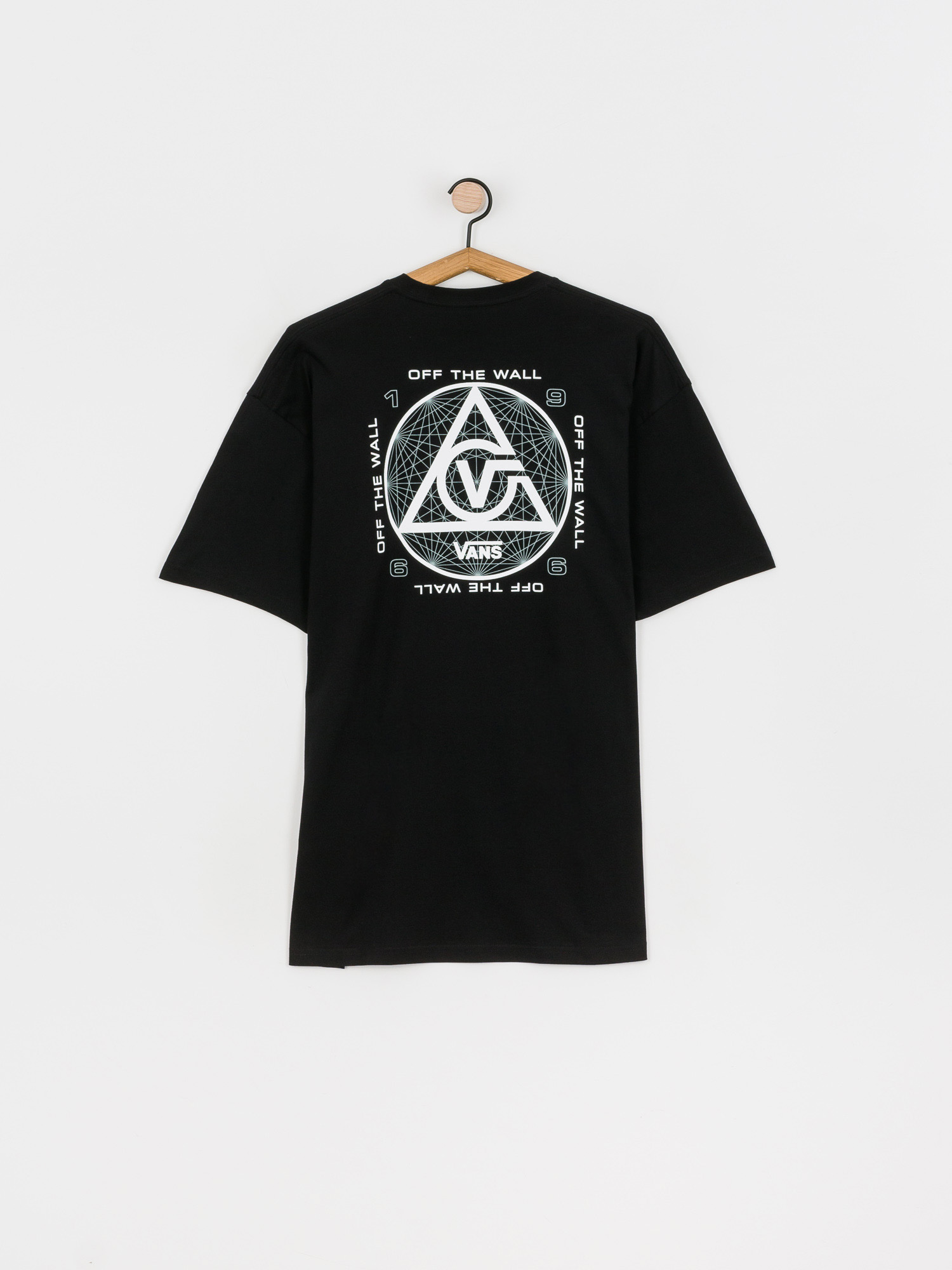 T-shirt Vans Three Points (black)