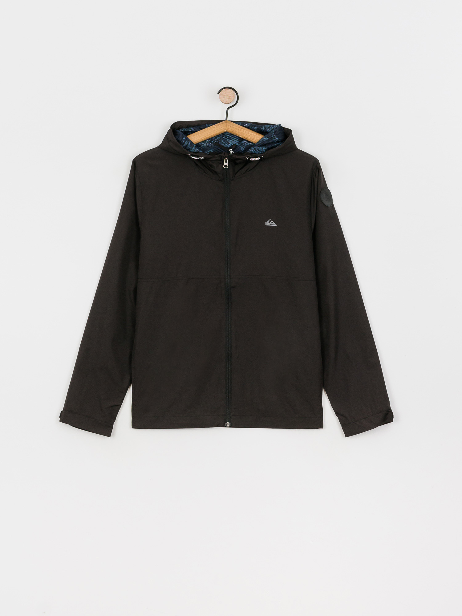 Kurtka Quiksilver Everyday Casual Sportsline (black)