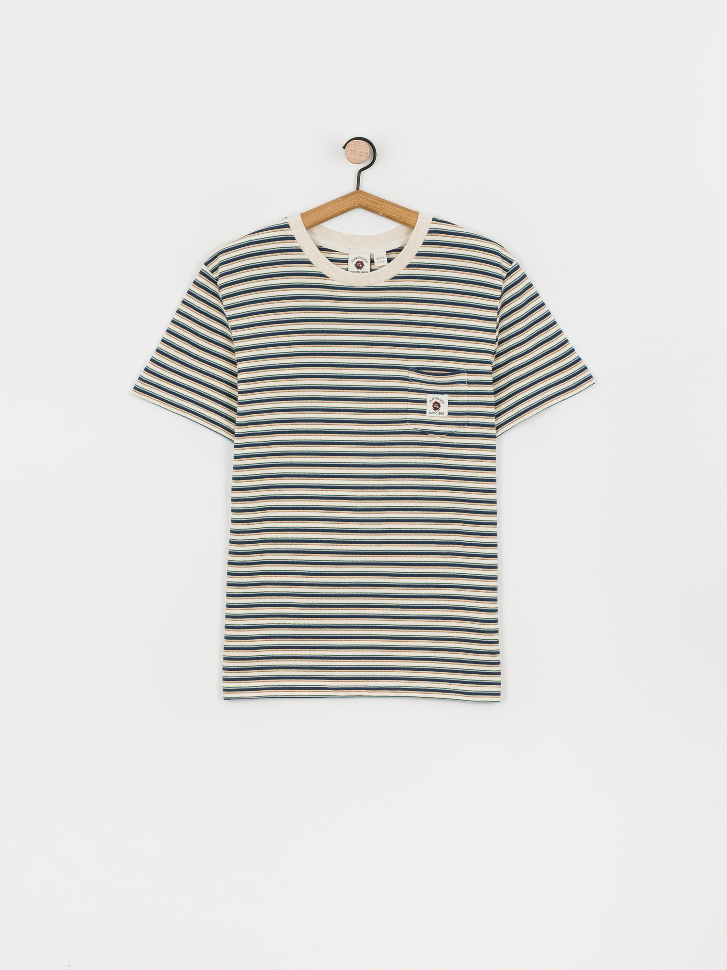 T-shirt Quiksilver New Beat (saragosa sea new beat)