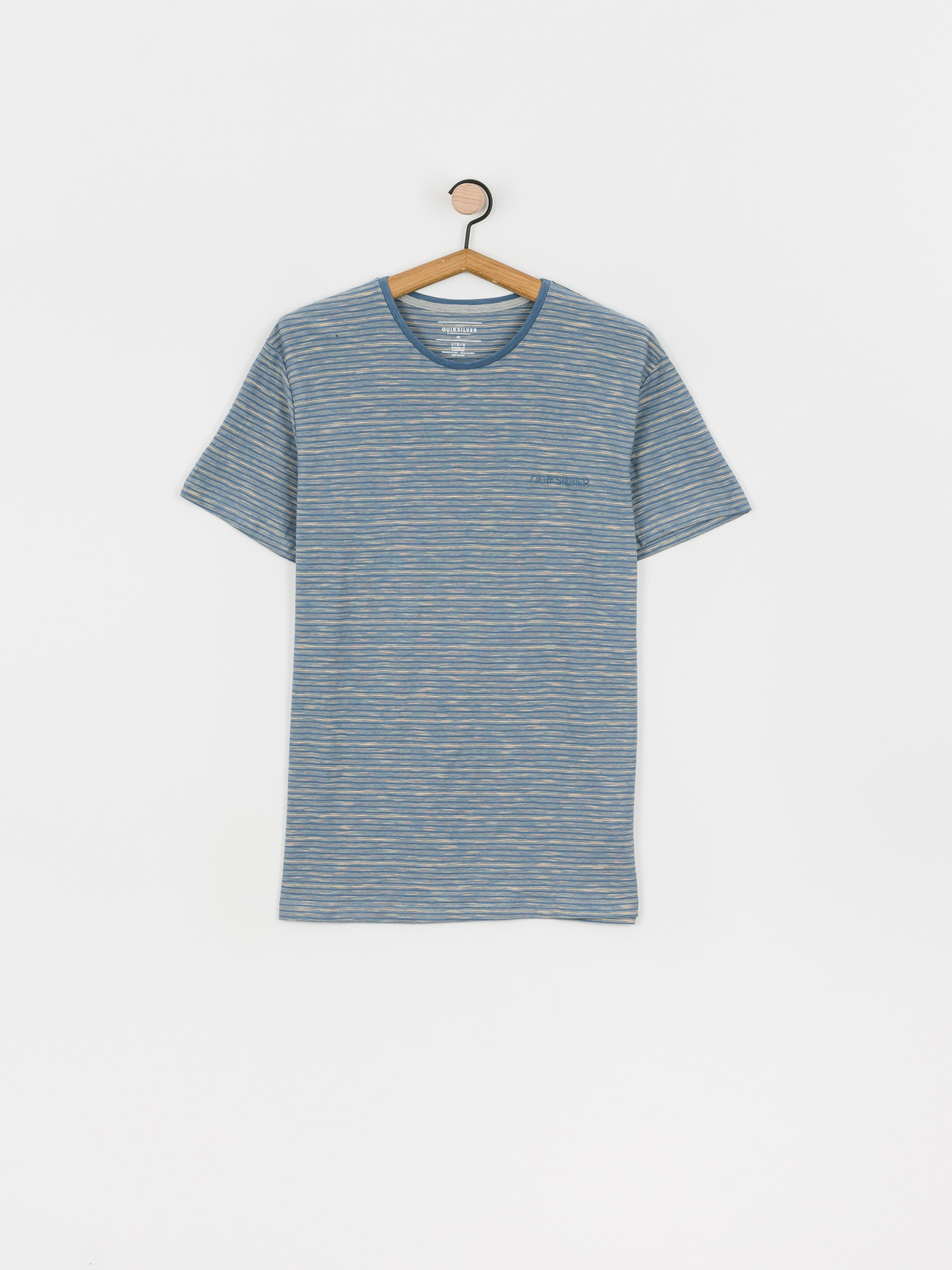 T-shirt Quiksilver Kentin (kentin captain blue)